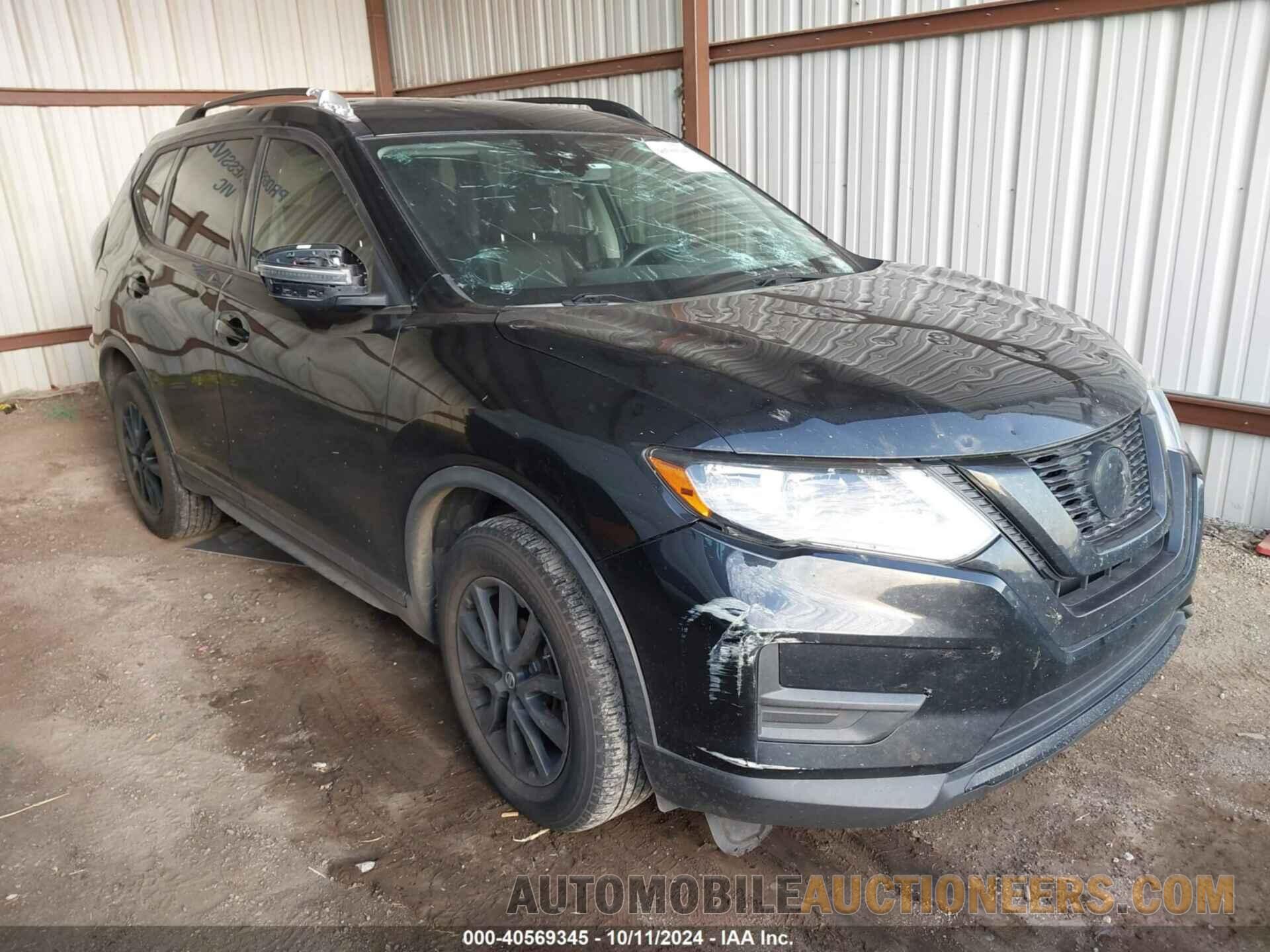 JN8AT2MT4LW032628 NISSAN ROGUE 2020