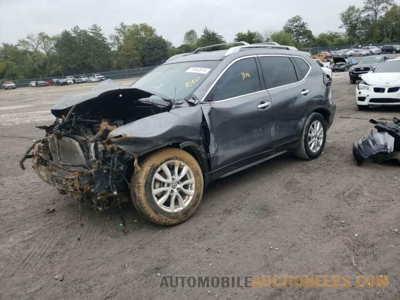 JN8AT2MT4LW034640 NISSAN ROGUE 2020