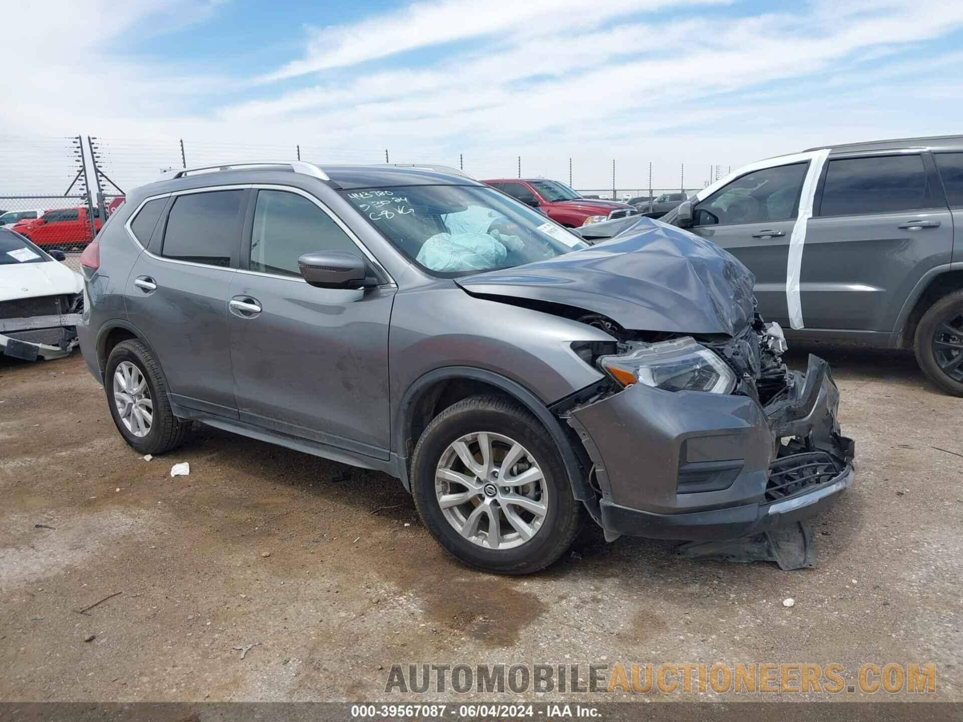 JN8AT2MT4LW034914 NISSAN ROGUE 2020