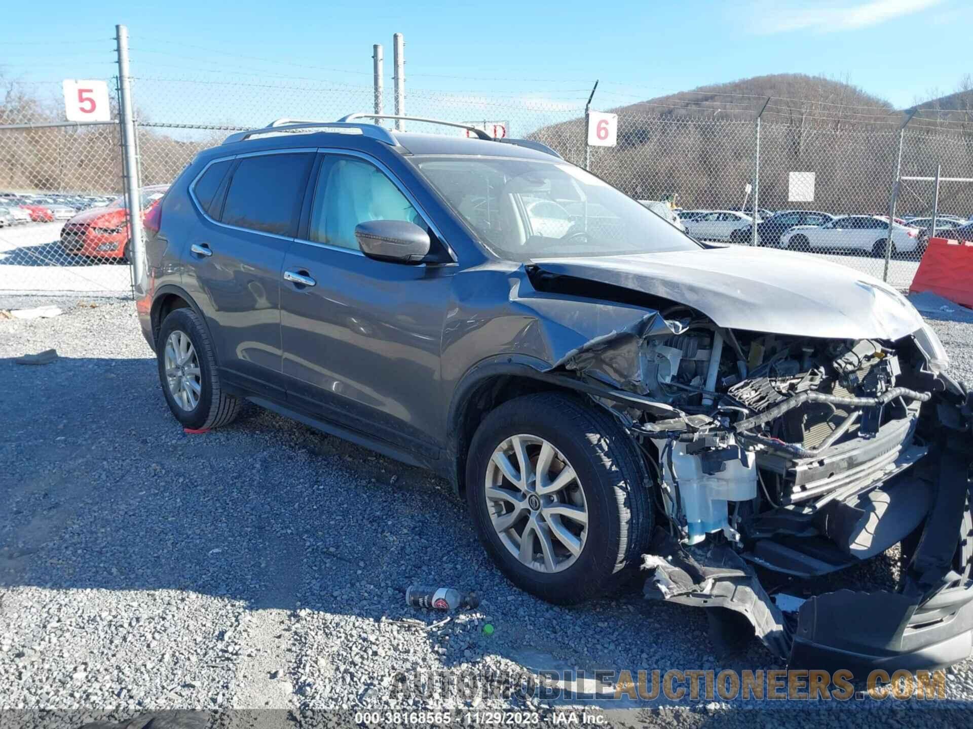 JN8AT2MT4LW035335 NISSAN ROGUE 2020