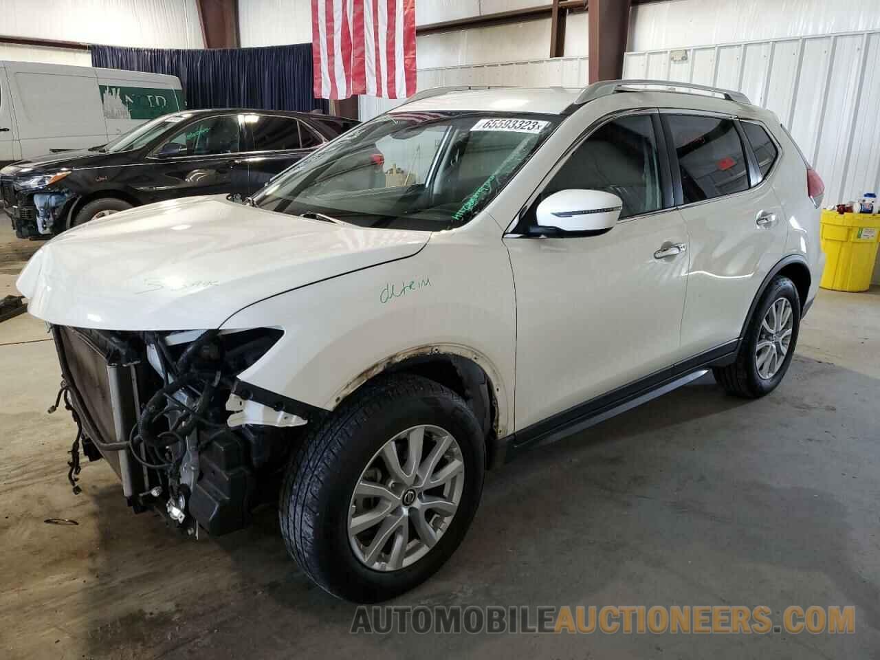 JN8AT2MT4LW036176 NISSAN ROGUE 2020