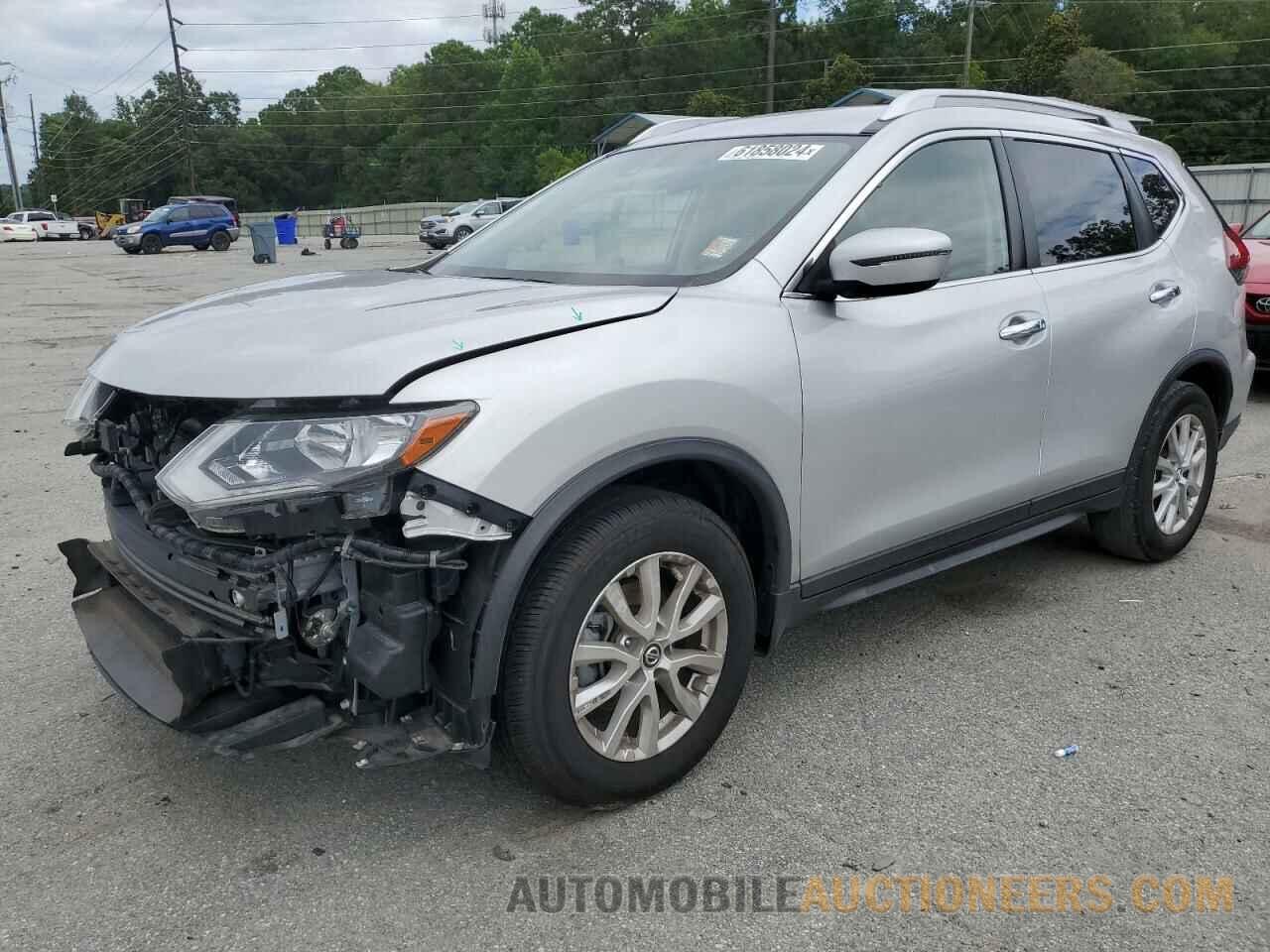 JN8AT2MT4LW036209 NISSAN ROGUE 2020