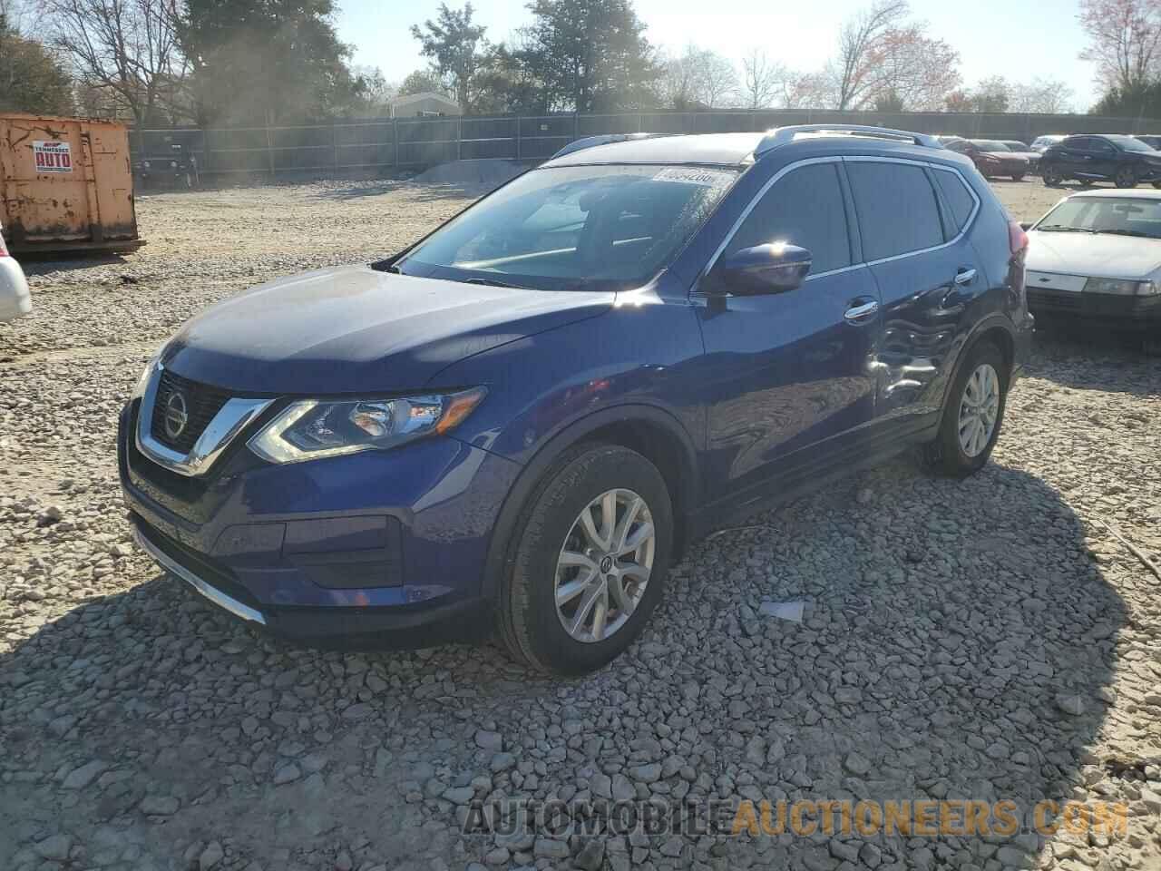 JN8AT2MT4LW036212 NISSAN ROGUE 2020