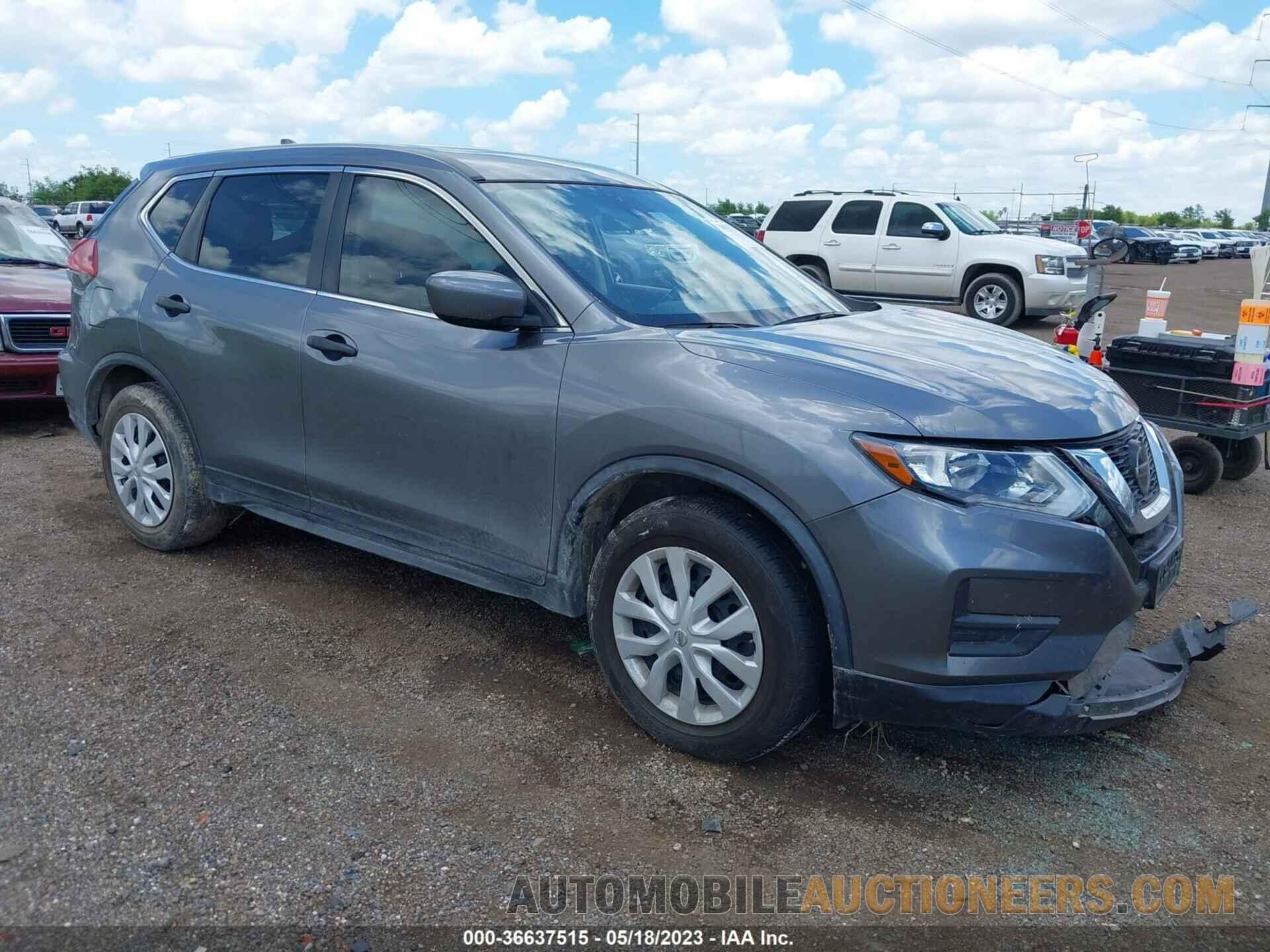 JN8AT2MT4LW036534 NISSAN ROGUE 2020