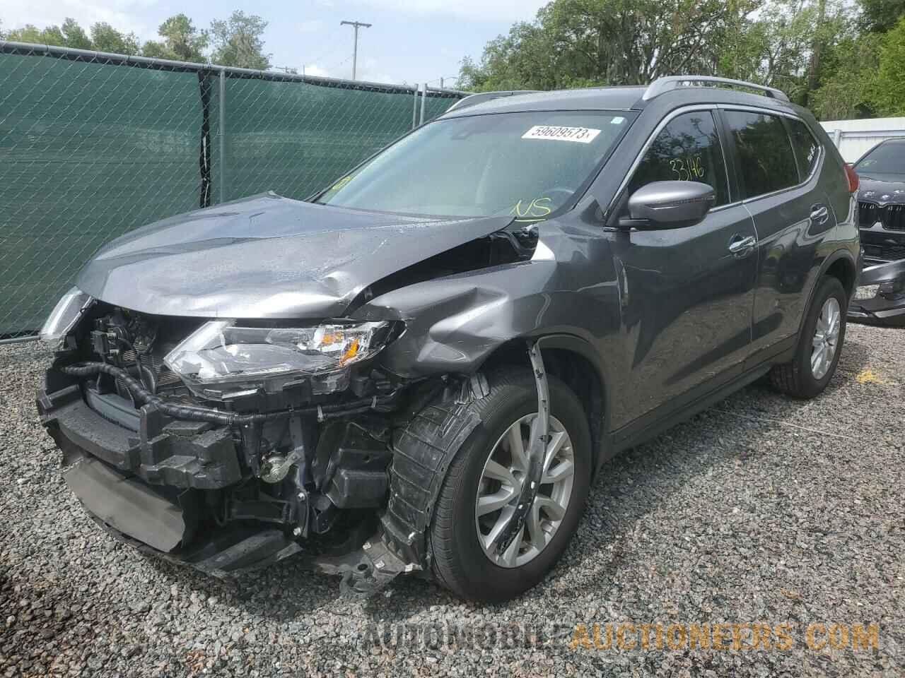 JN8AT2MT4LW037876 NISSAN ROGUE 2020