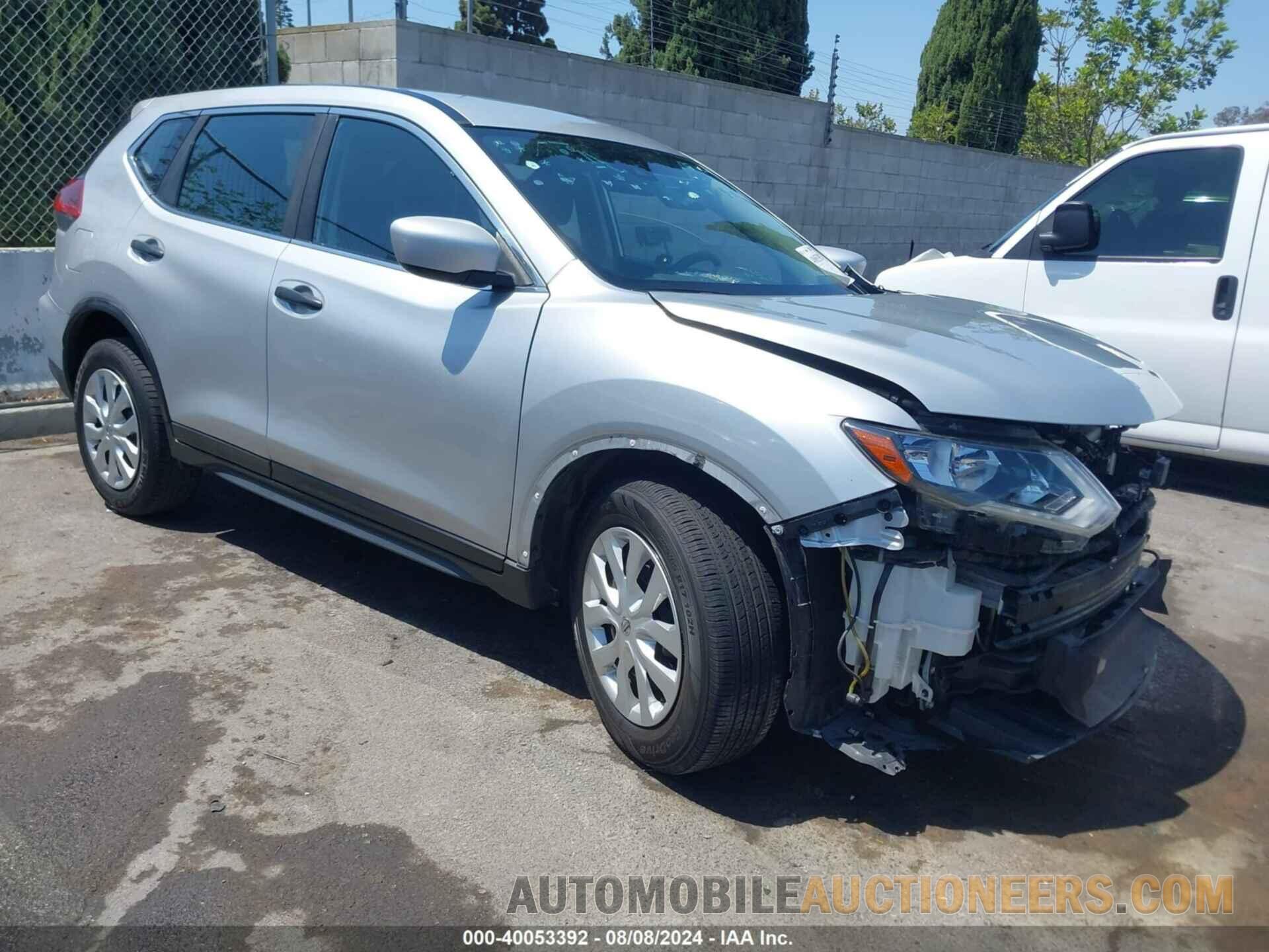 JN8AT2MT4LW038462 NISSAN ROGUE 2020