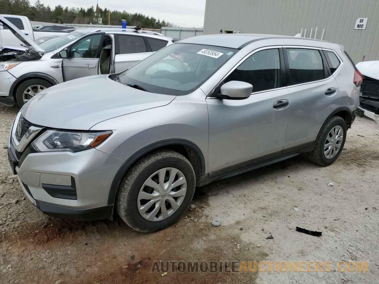 JN8AT2MT4LW039482 NISSAN ROGUE 2020