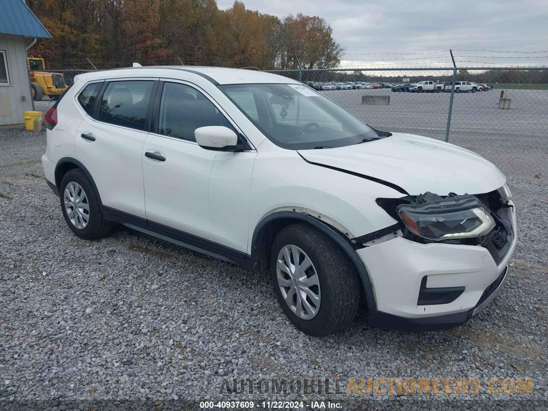 JN8AT2MT4LW040678 NISSAN ROGUE 2020