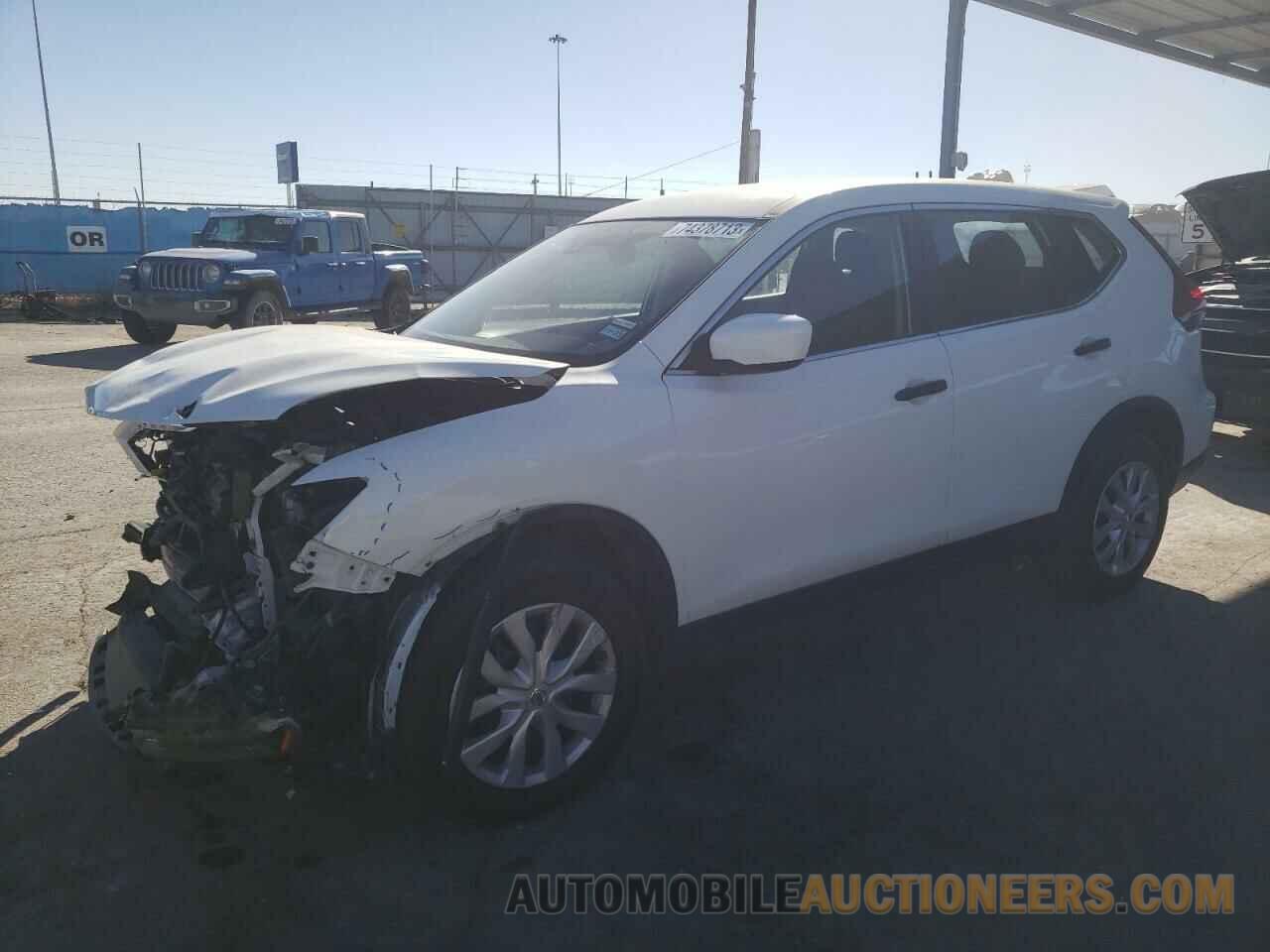 JN8AT2MT4LW041314 NISSAN ROGUE 2020