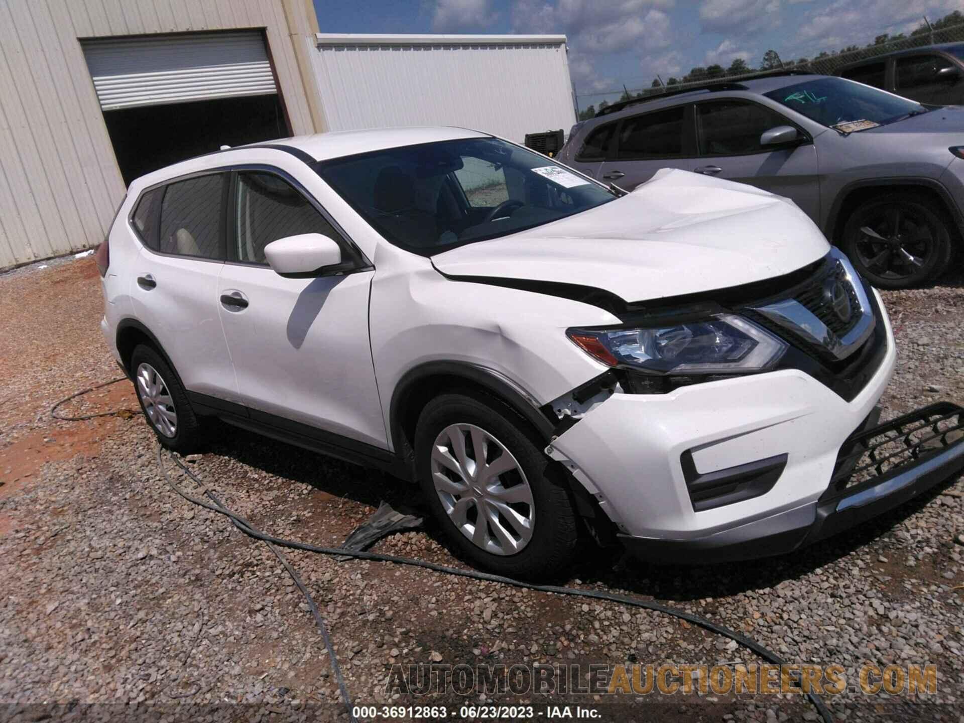 JN8AT2MT4LW041572 NISSAN ROGUE 2020