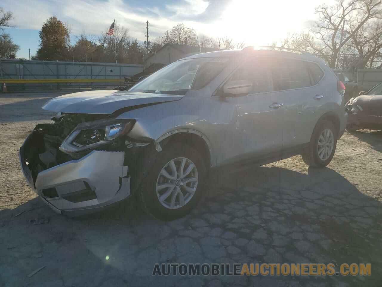 JN8AT2MT4LW041927 NISSAN ROGUE 2020