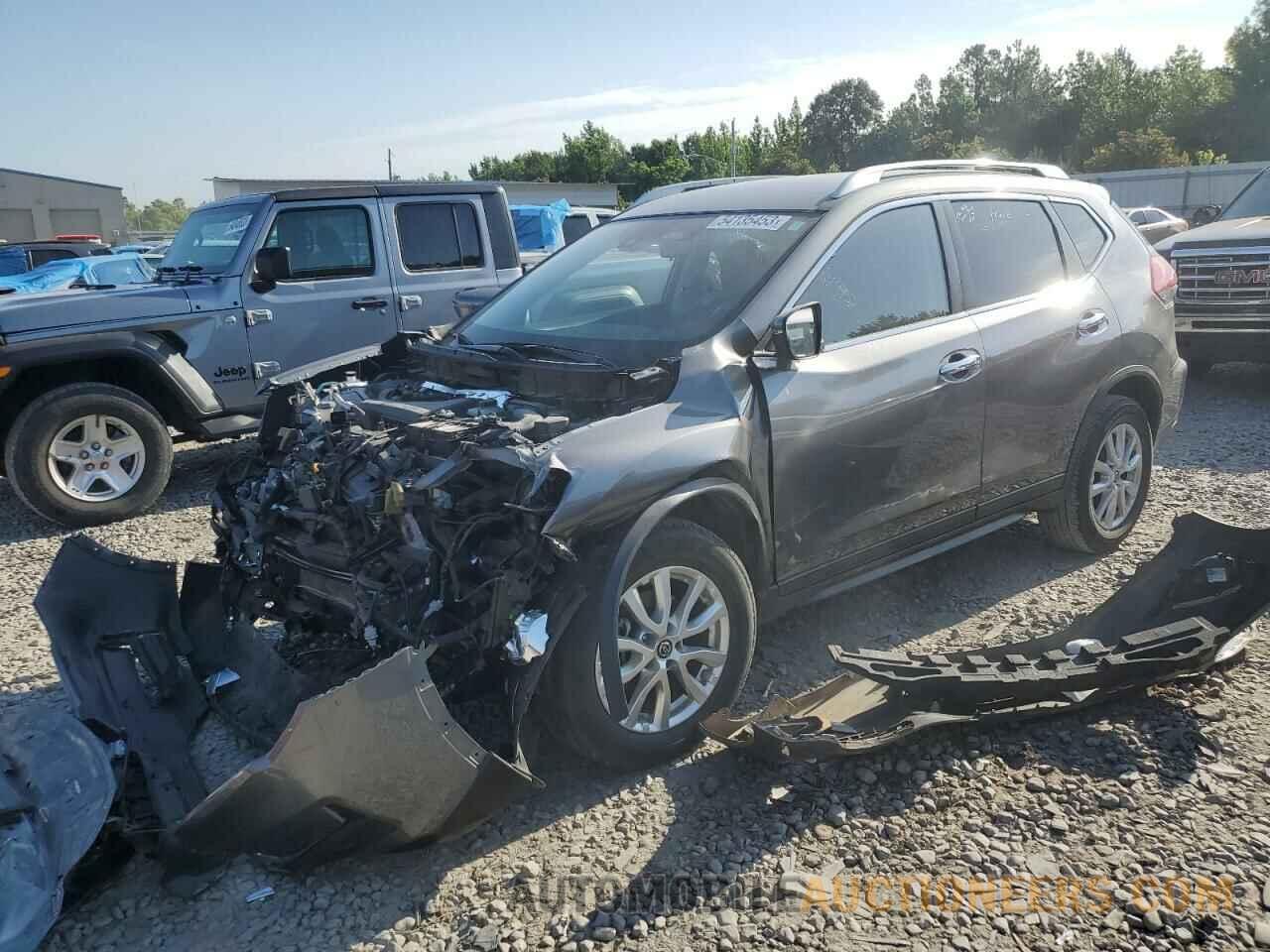 JN8AT2MT4LW042477 NISSAN ROGUE 2020