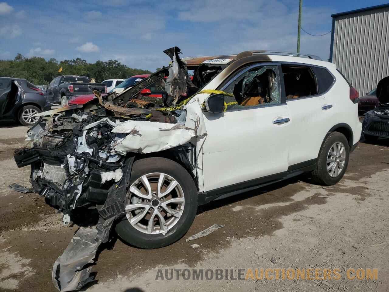 JN8AT2MT4LW042527 NISSAN ROGUE 2020