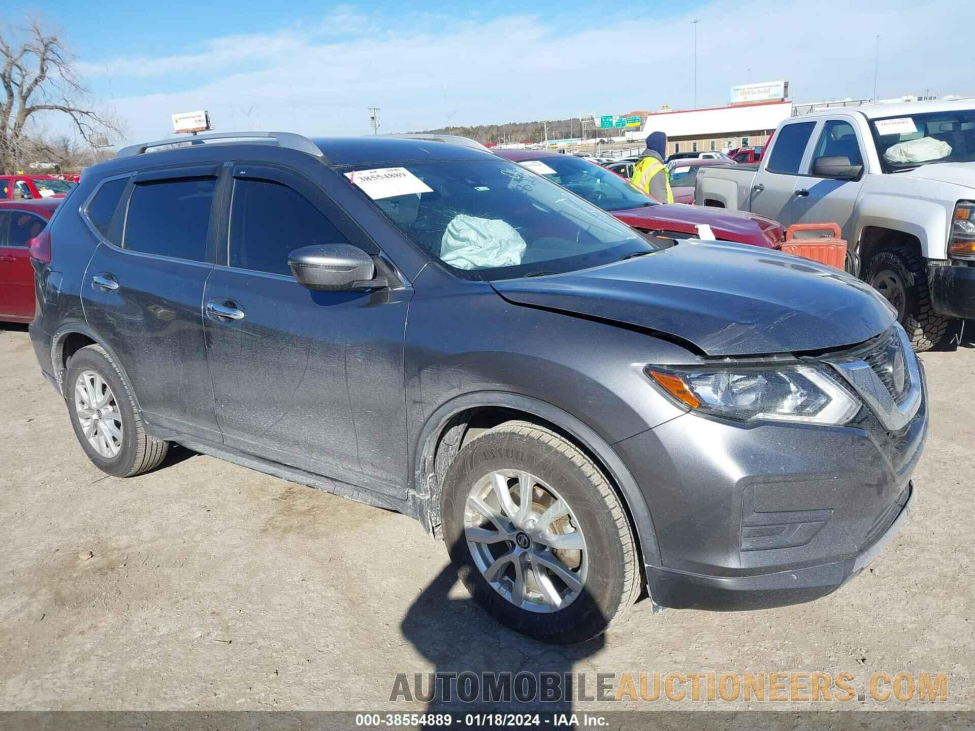 JN8AT2MT4LW042821 NISSAN ROGUE 2020