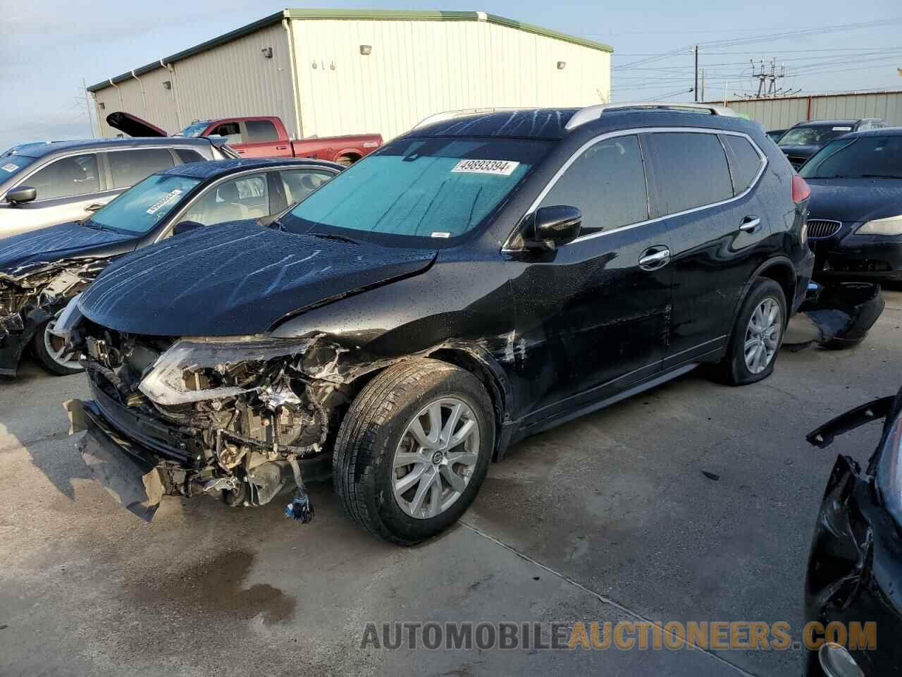 JN8AT2MT4LW042964 NISSAN ROGUE 2020