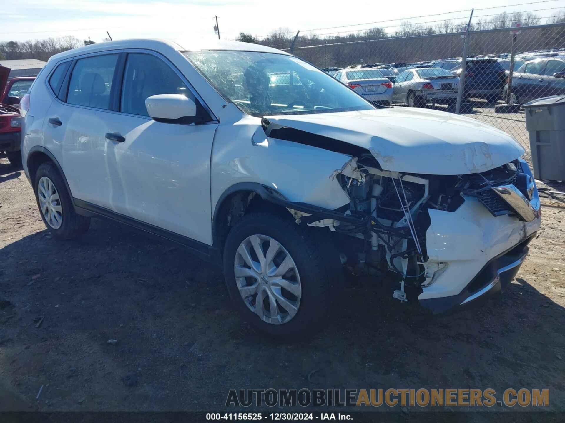 JN8AT2MT5GW002110 NISSAN ROGUE 2016