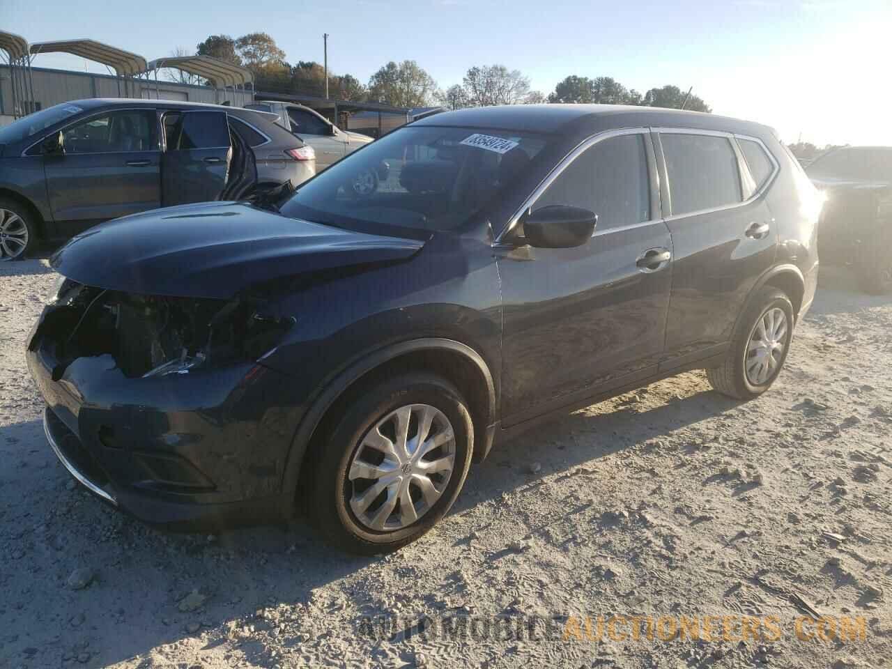 JN8AT2MT5GW012913 NISSAN ROGUE 2016