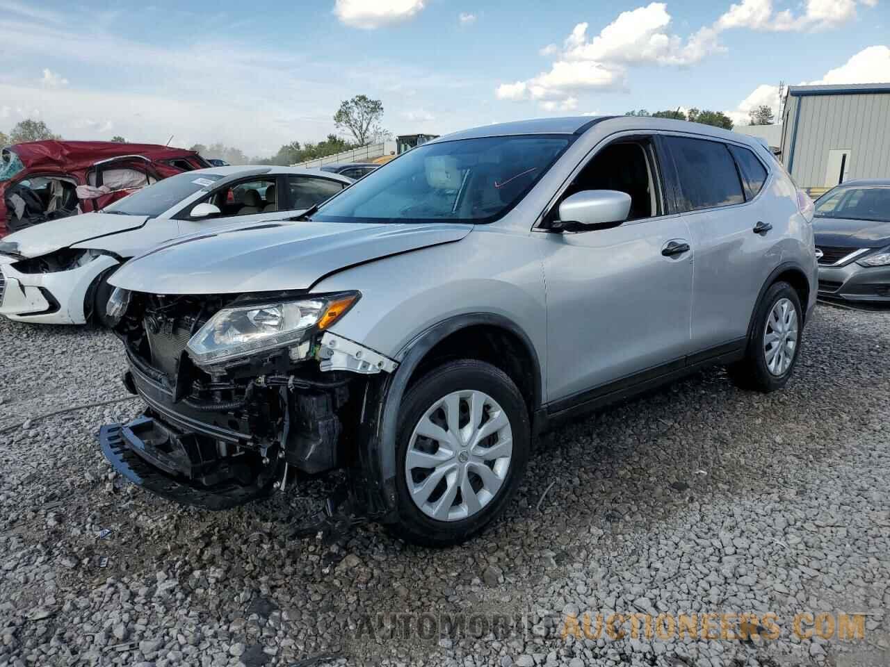 JN8AT2MT5GW024897 NISSAN ROGUE 2016