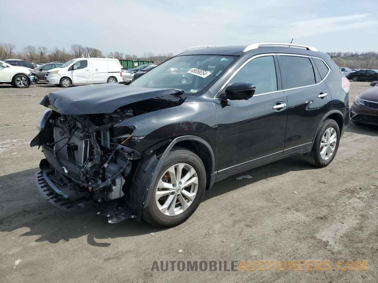 JN8AT2MT5GW026312 NISSAN ROGUE 2016