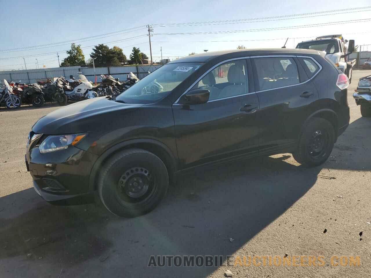 JN8AT2MT5GW029680 NISSAN ROGUE 2016