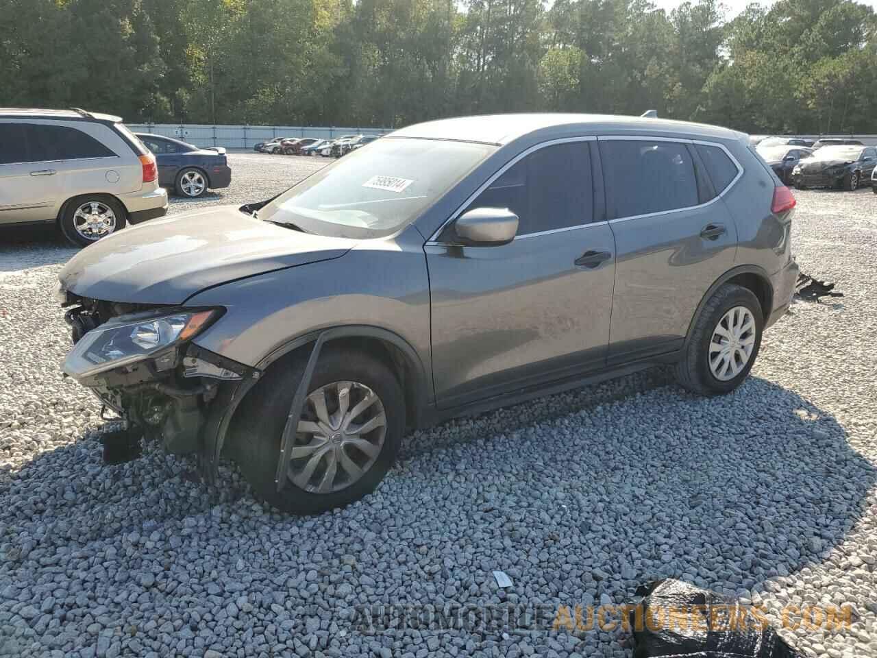 JN8AT2MT5HW386200 NISSAN ROGUE 2017