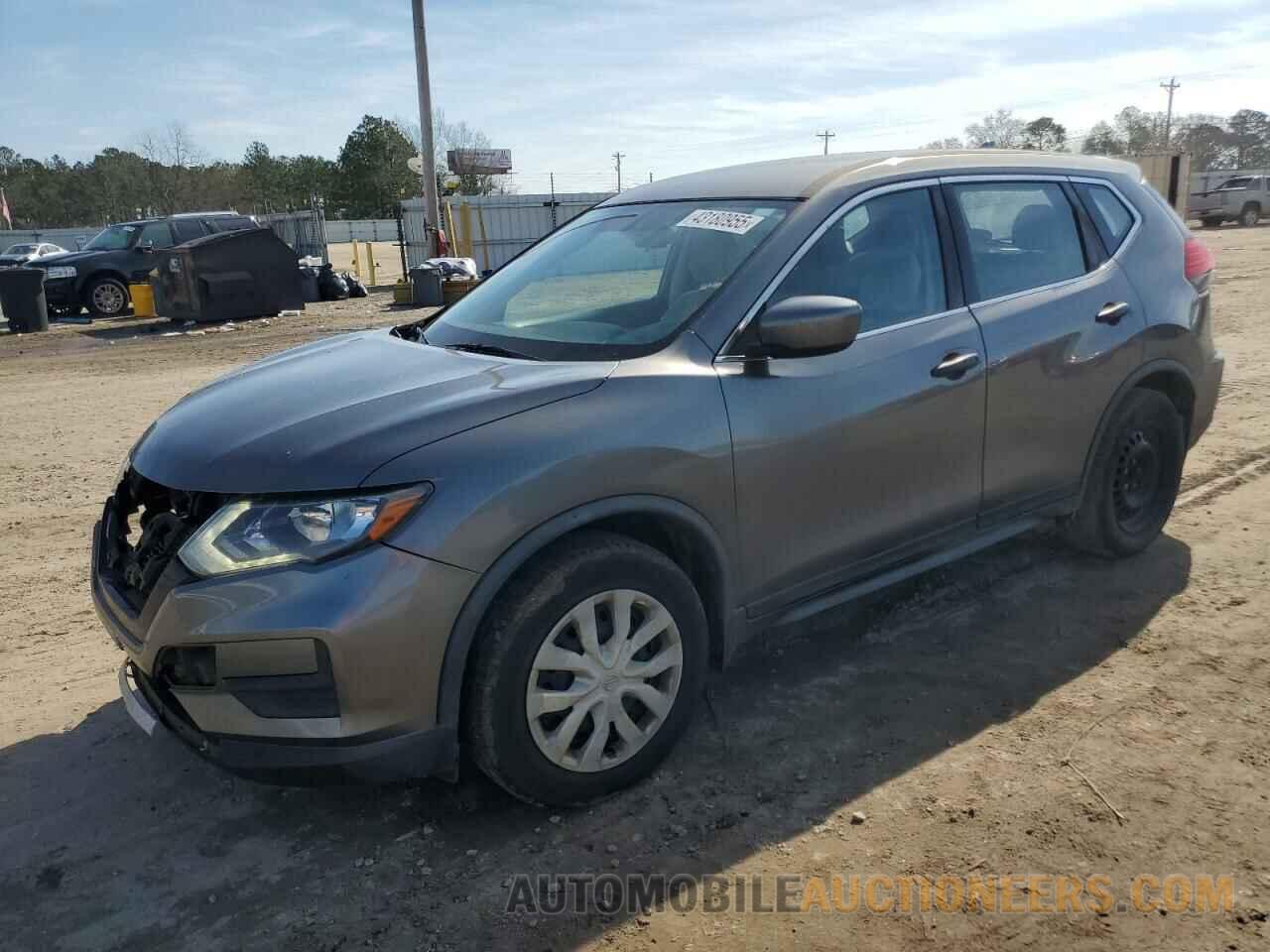 JN8AT2MT5HW387248 NISSAN ROGUE 2017