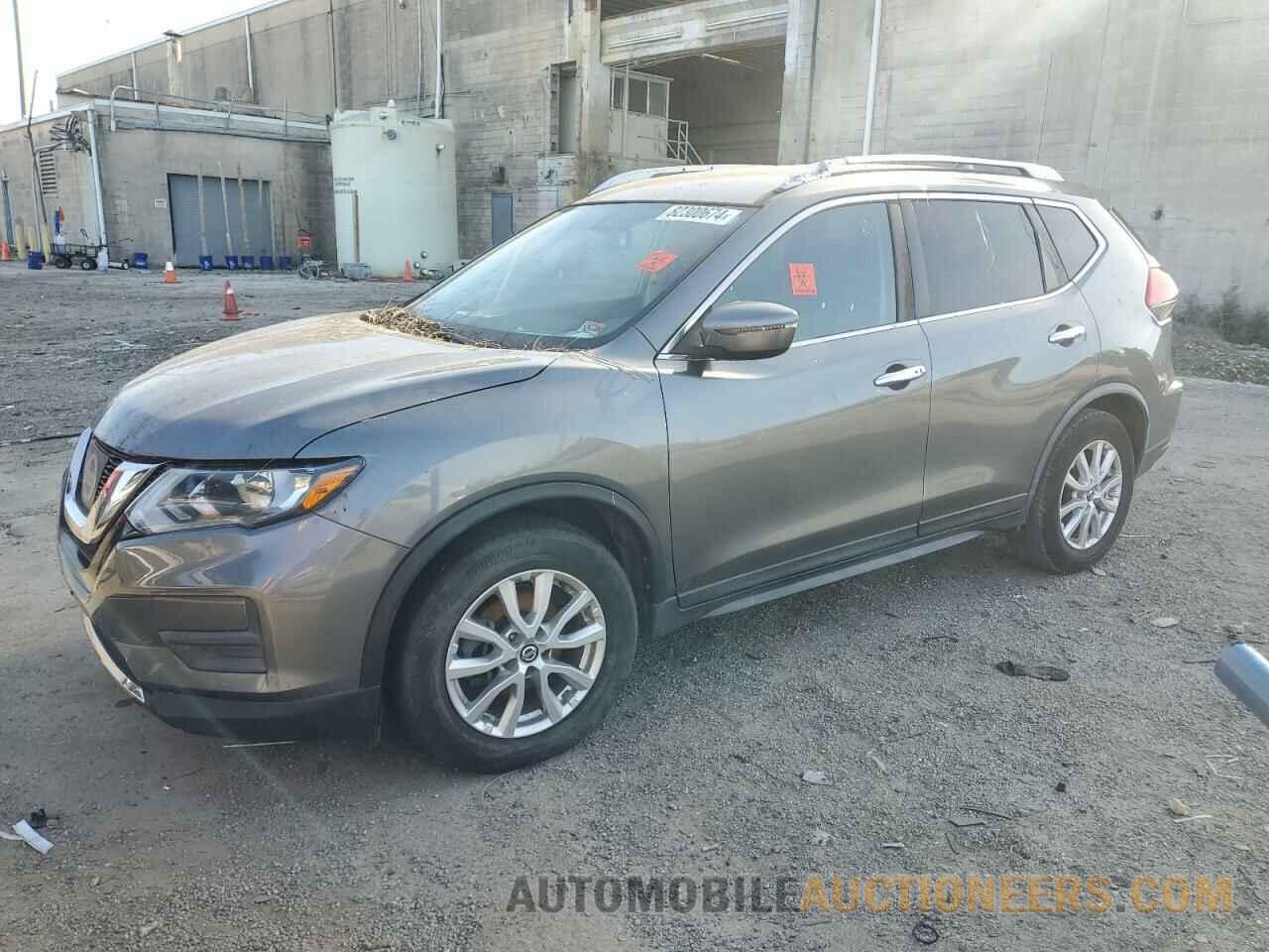 JN8AT2MT5HW398749 NISSAN ROGUE 2017