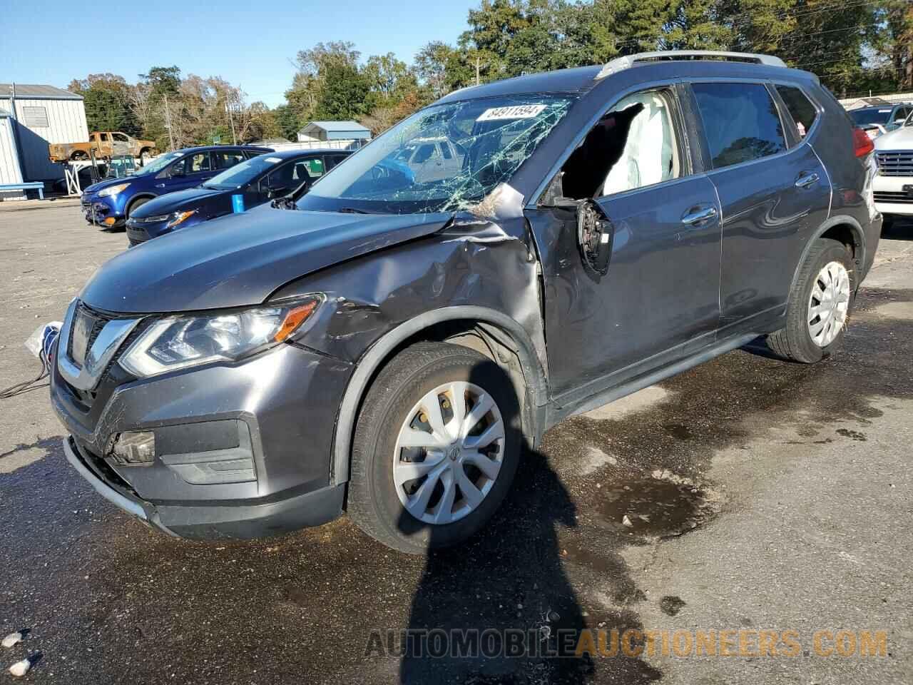 JN8AT2MT5HW402511 NISSAN ROGUE 2017