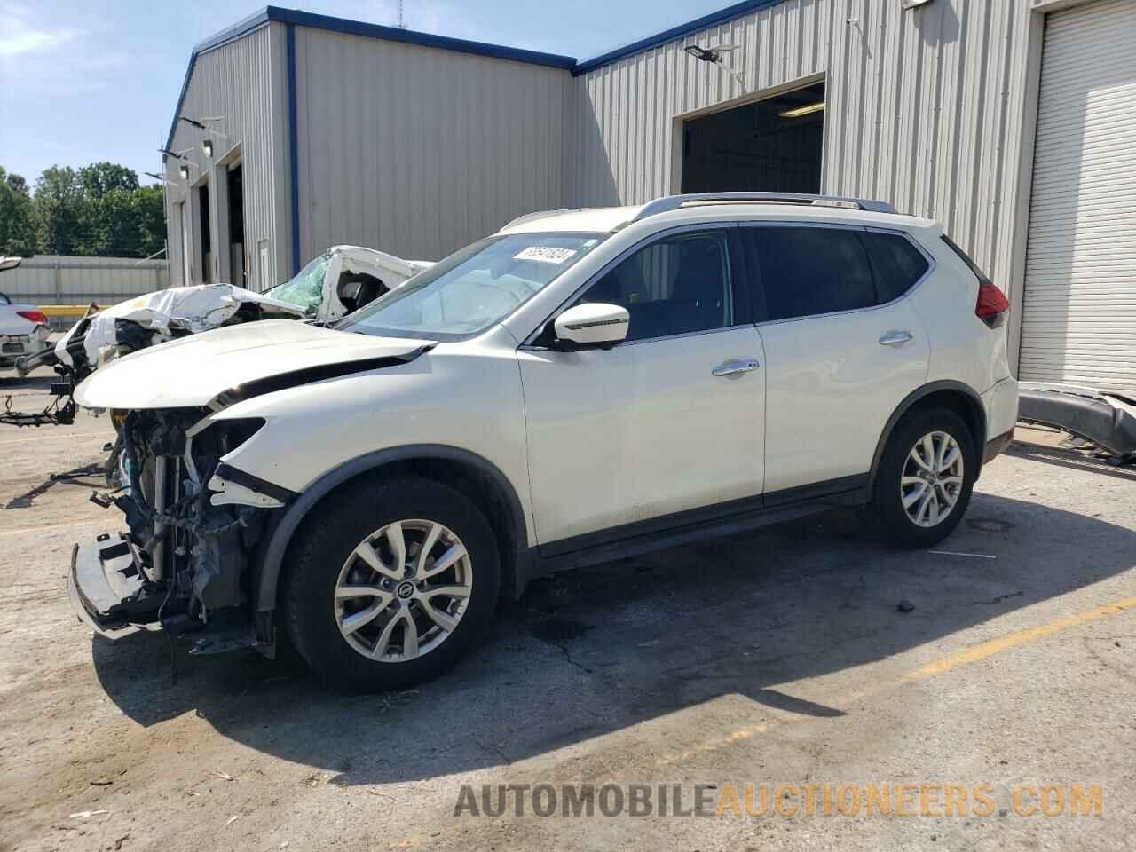 JN8AT2MT5HW405196 NISSAN ROGUE 2017