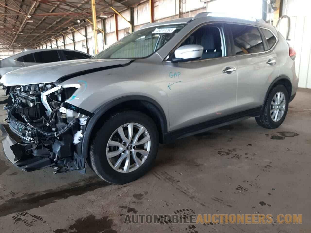 JN8AT2MT5JW454324 NISSAN ROGUE 2018