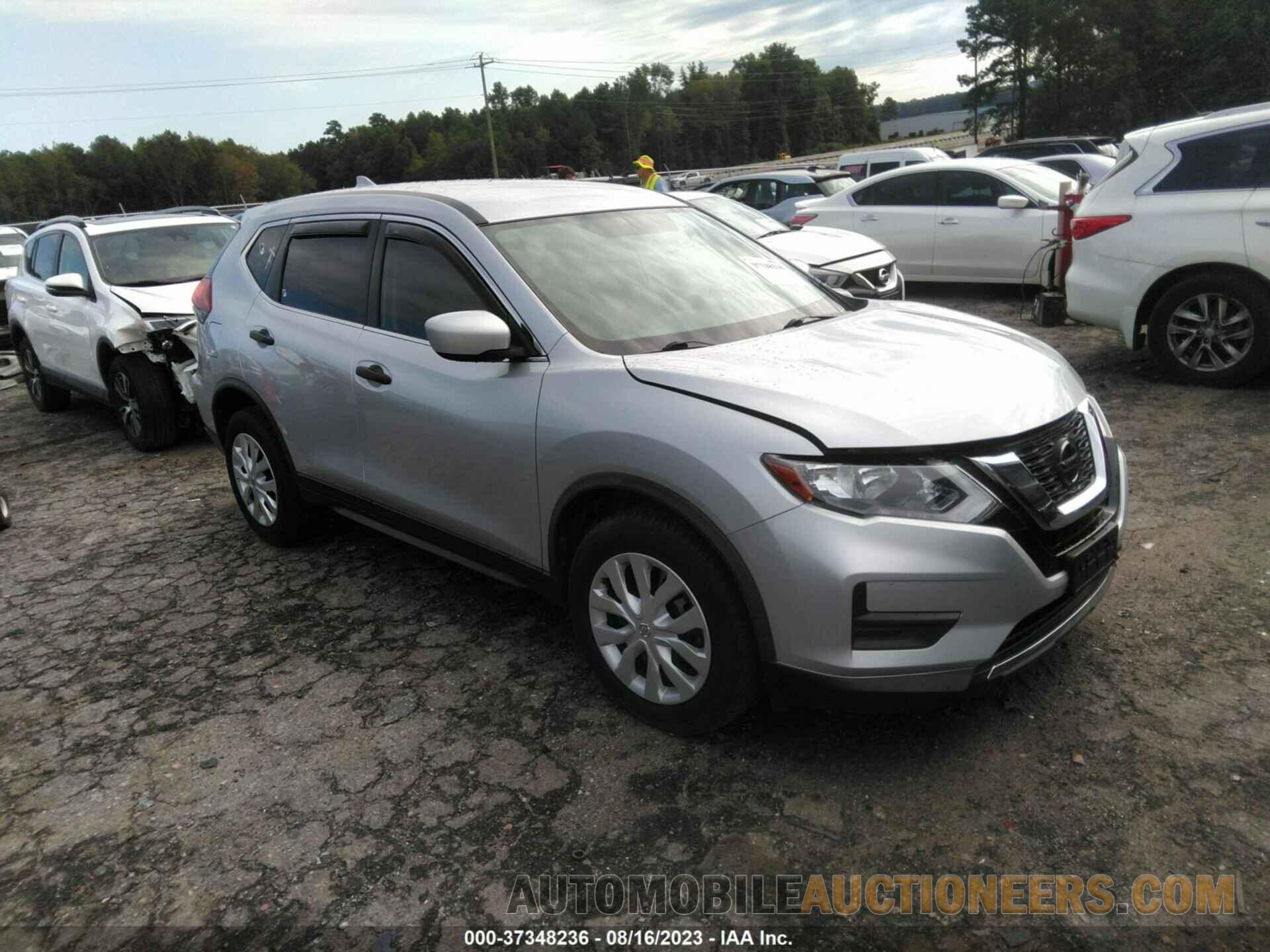 JN8AT2MT5JW455943 NISSAN ROGUE 2018