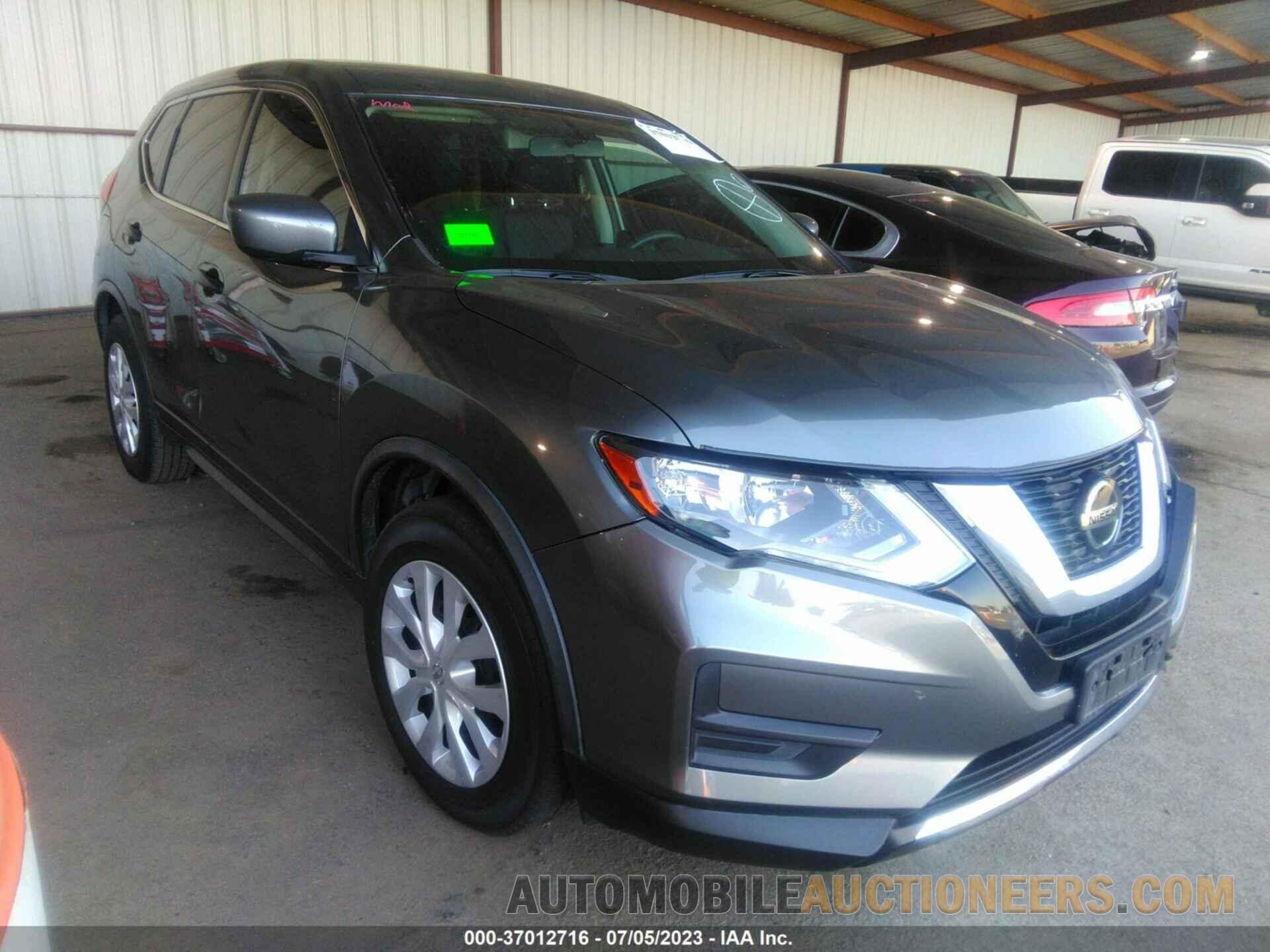 JN8AT2MT5JW457949 NISSAN ROGUE 2018