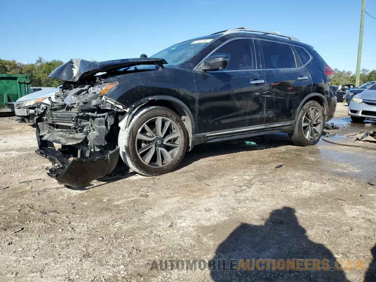 JN8AT2MT5JW461550 NISSAN ROGUE 2018