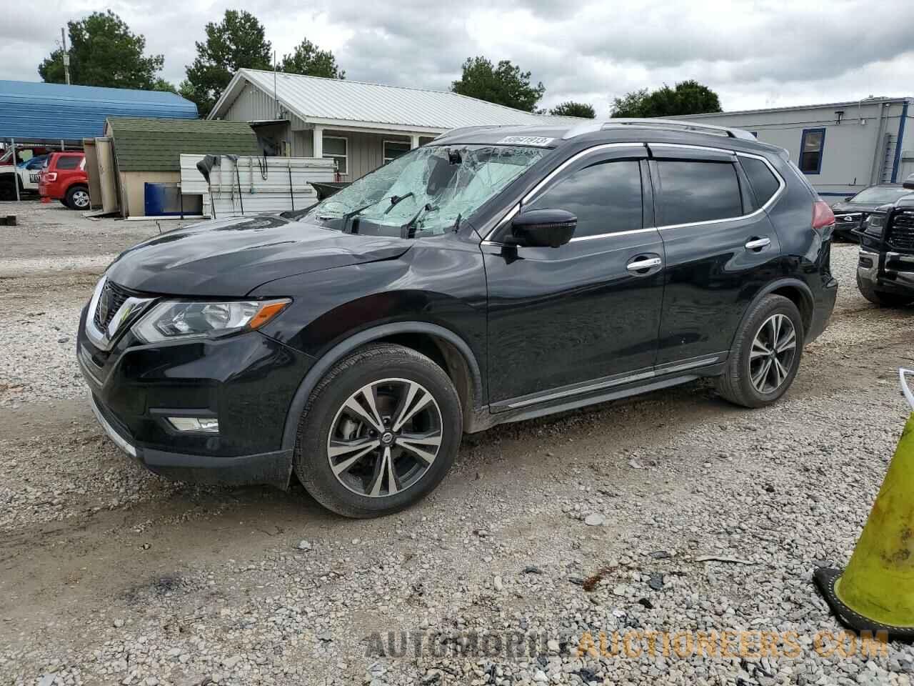 JN8AT2MT5JW463394 NISSAN ROGUE 2018