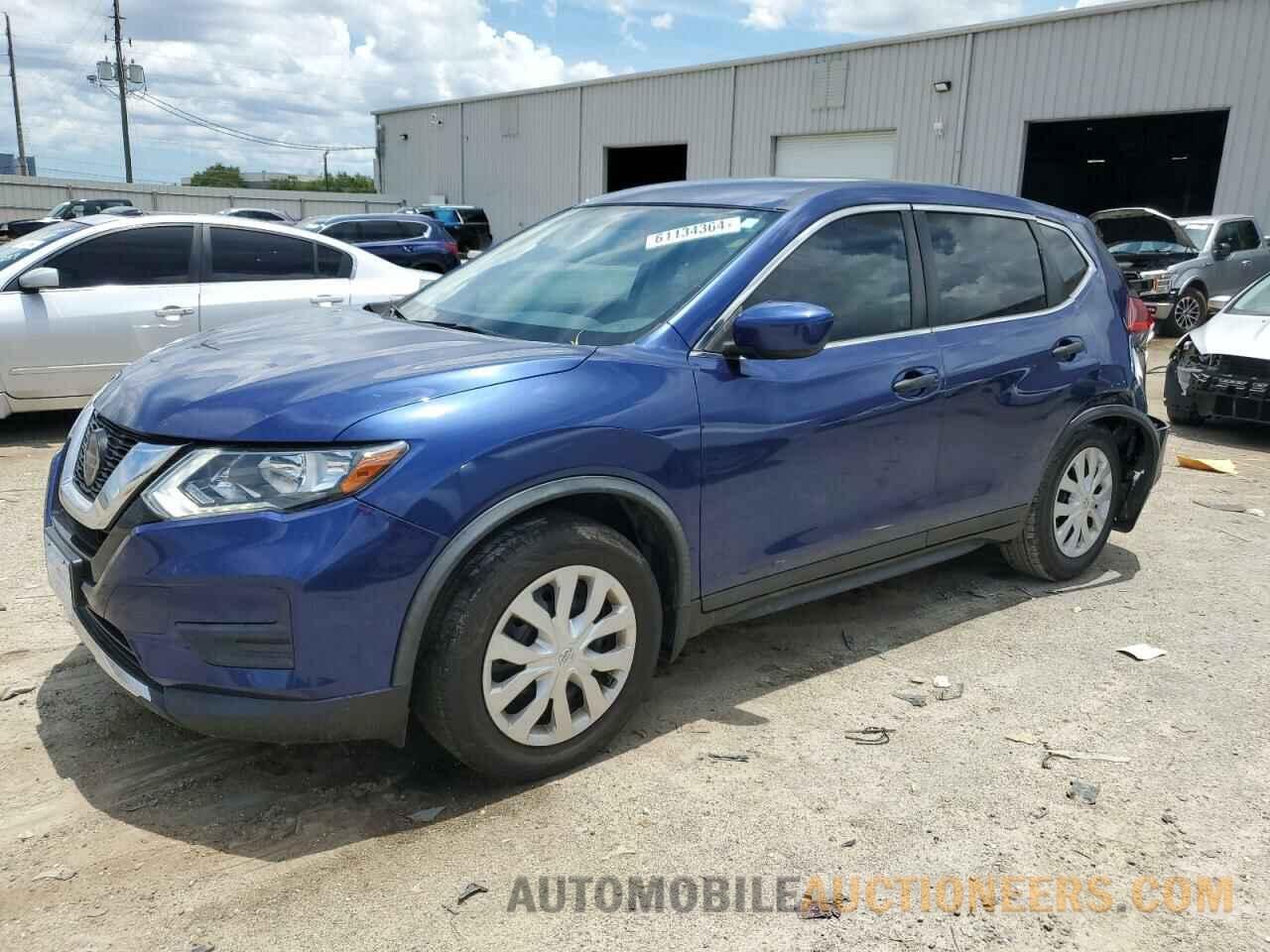 JN8AT2MT5JW463461 NISSAN ROGUE 2018