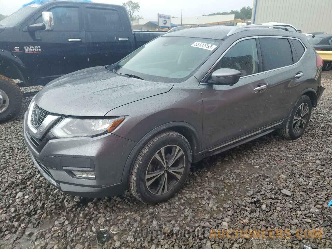 JN8AT2MT5JW466599 NISSAN ROGUE 2018