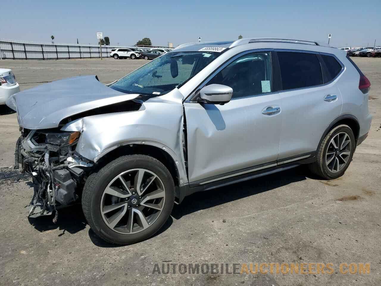 JN8AT2MT5JW468224 NISSAN ROGUE 2018