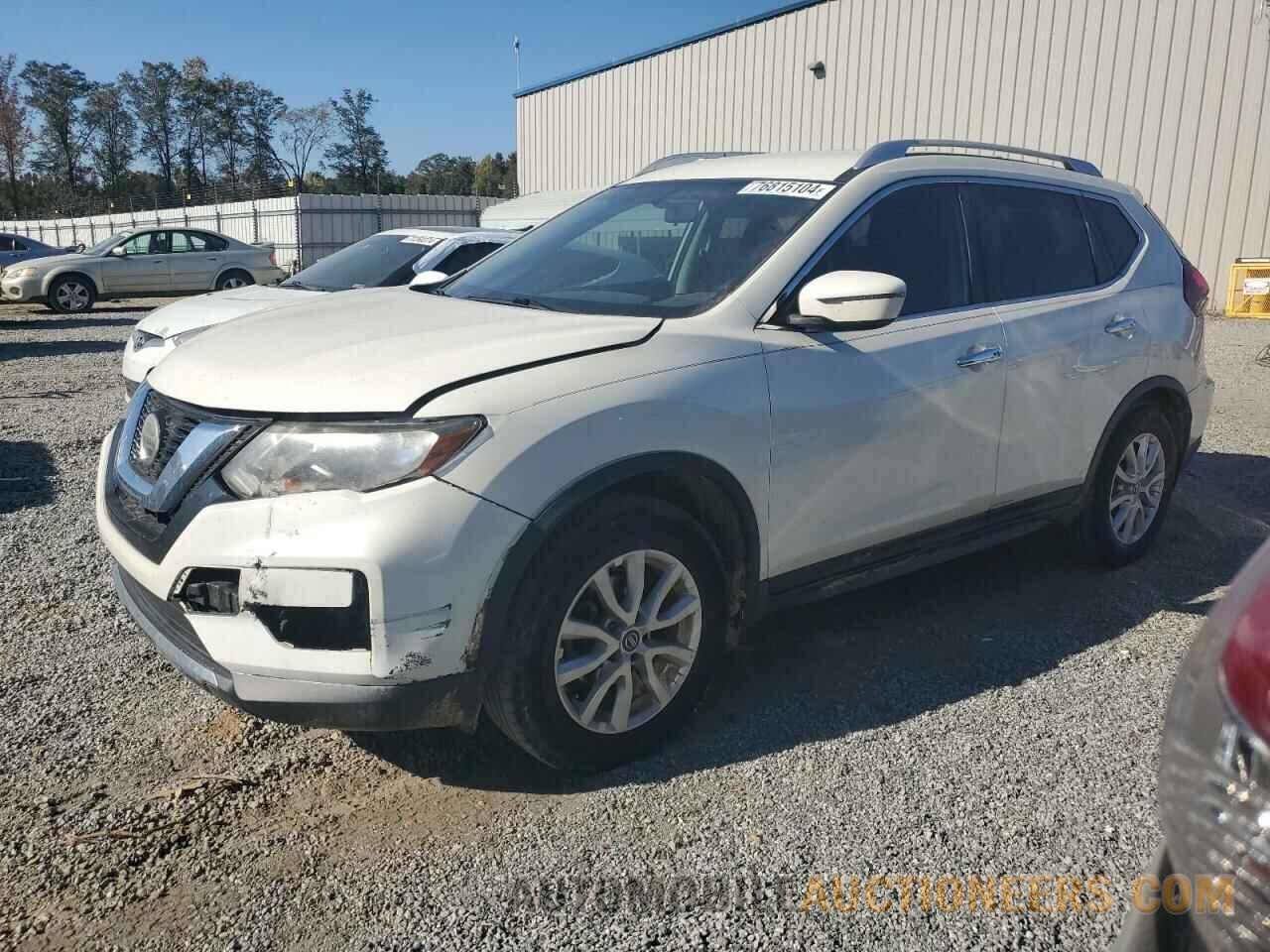 JN8AT2MT5JW468871 NISSAN ROGUE 2018