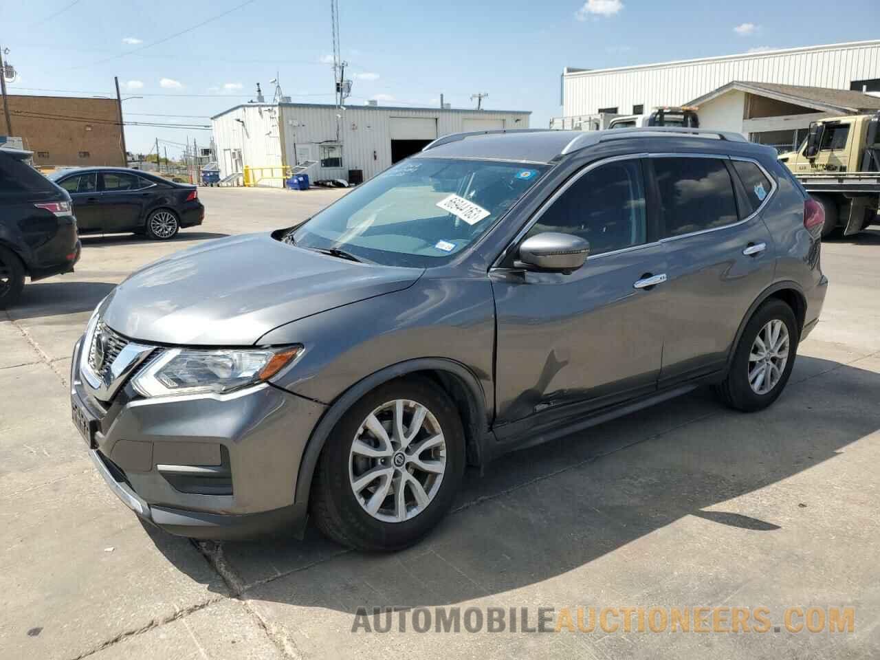 JN8AT2MT5JW469082 NISSAN ROGUE 2018