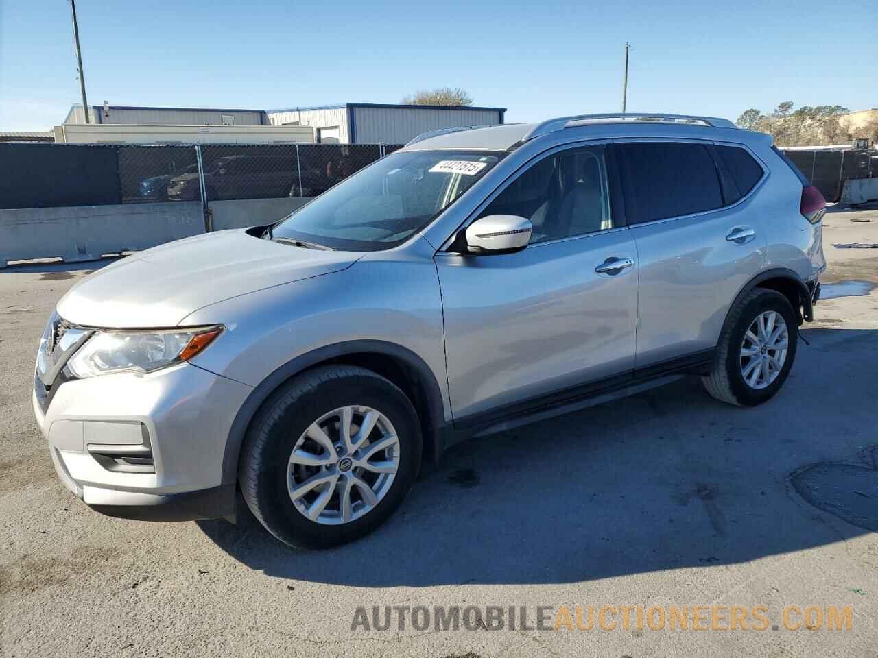 JN8AT2MT5JW491941 NISSAN ROGUE 2018