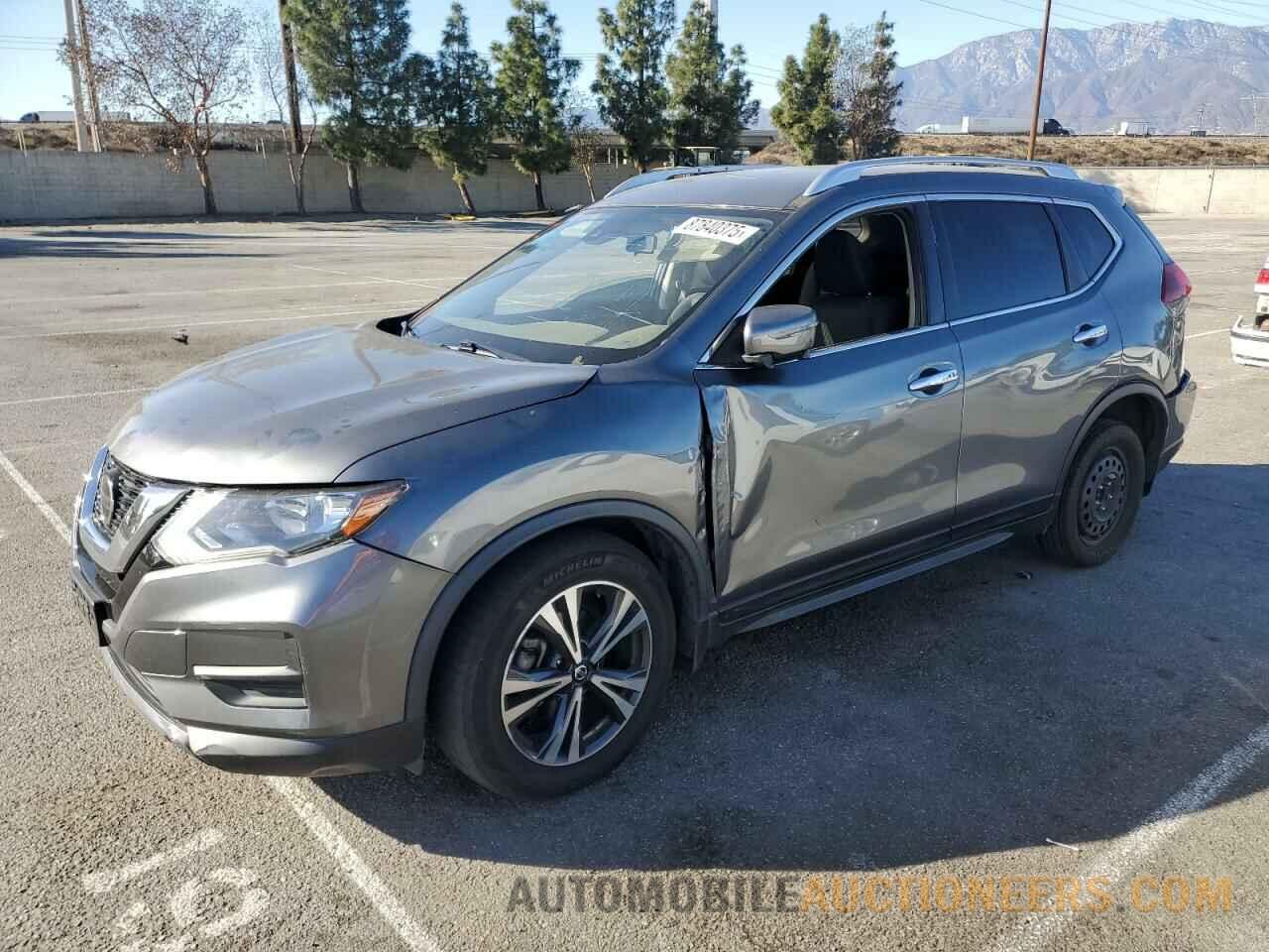 JN8AT2MT5KW250110 NISSAN ROGUE 2019