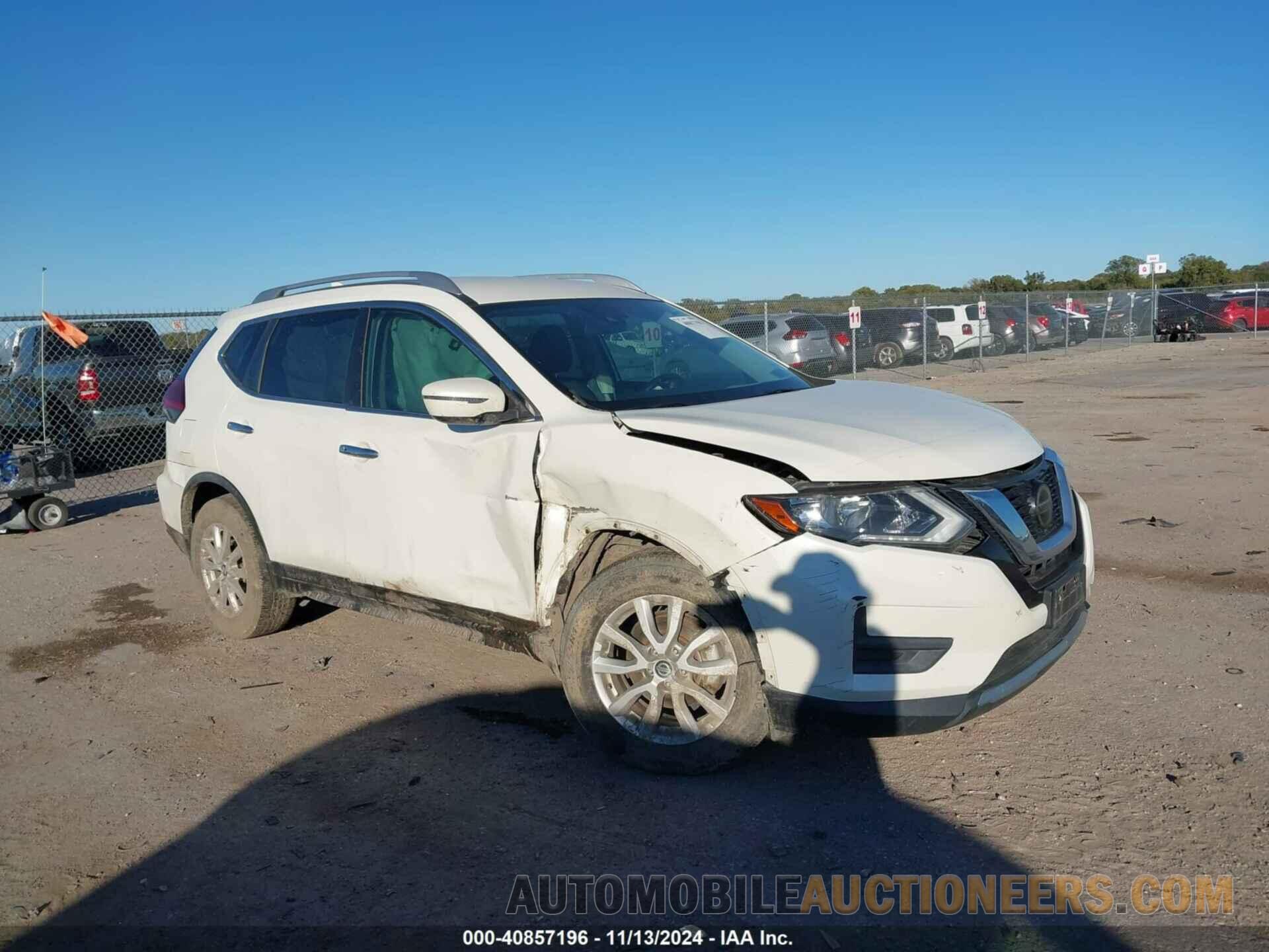 JN8AT2MT5KW251757 NISSAN ROGUE 2019