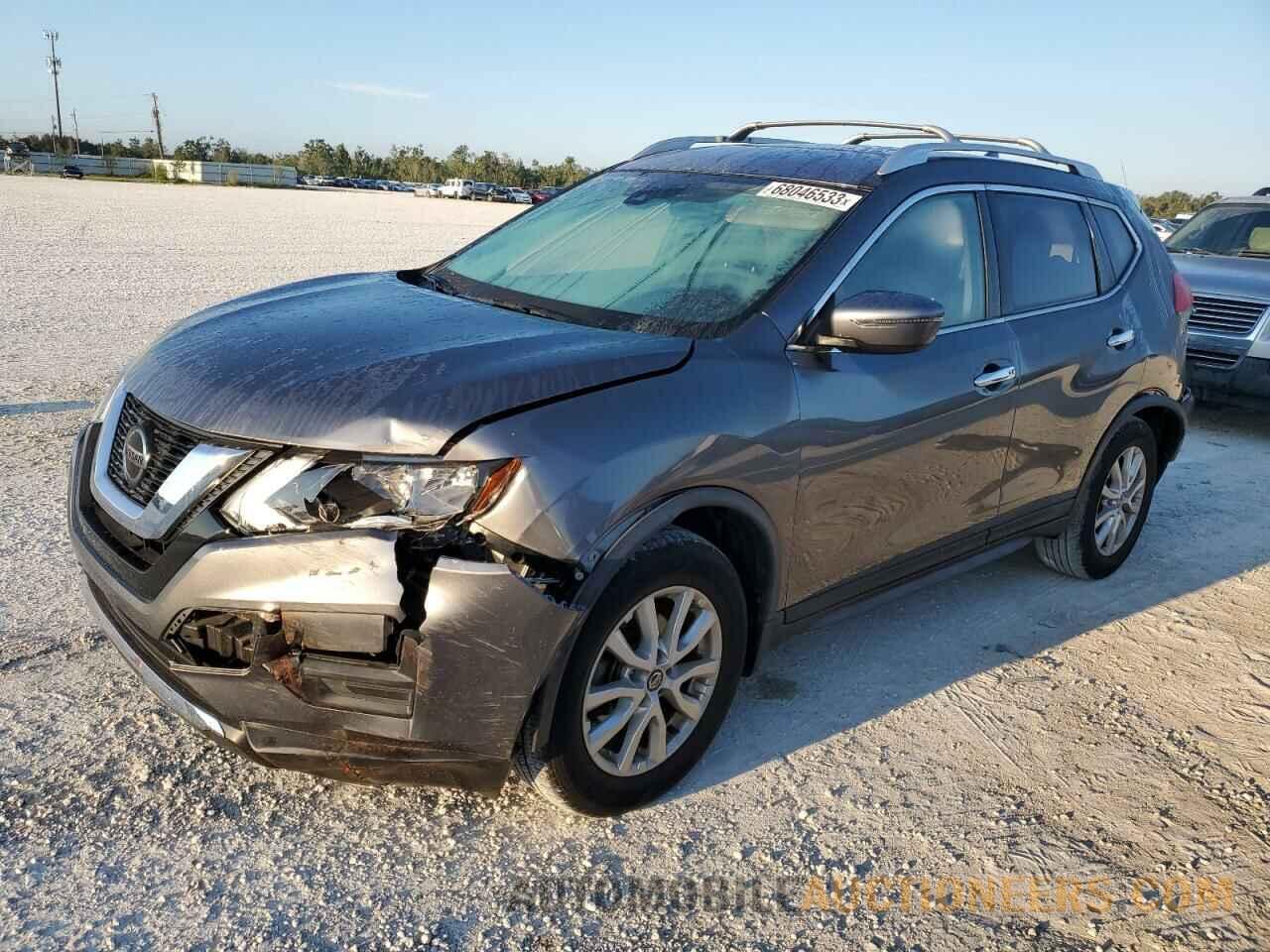 JN8AT2MT5KW252746 NISSAN ROGUE 2019