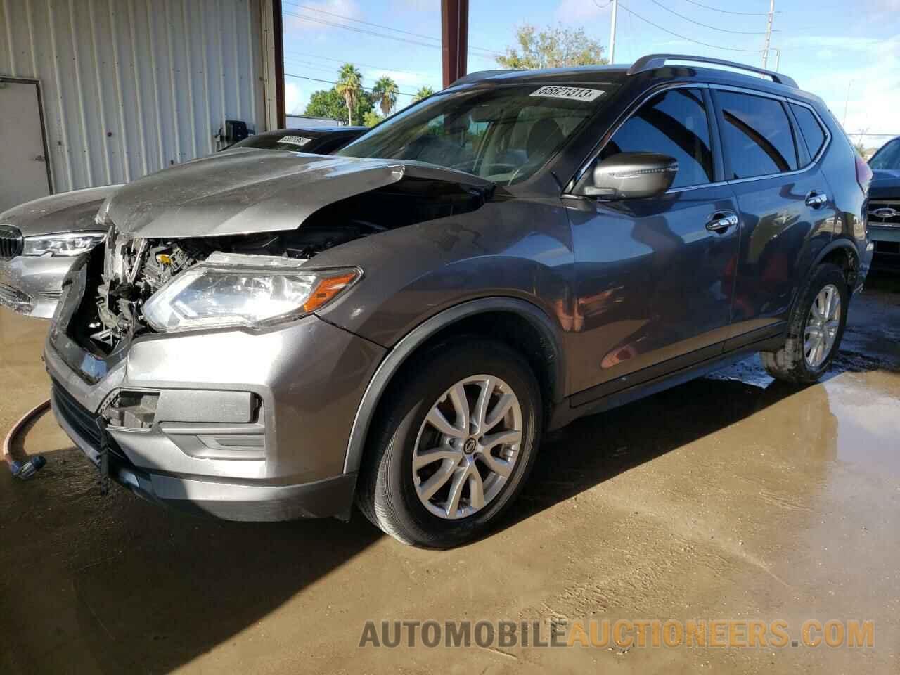 JN8AT2MT5KW254531 NISSAN ROGUE 2019