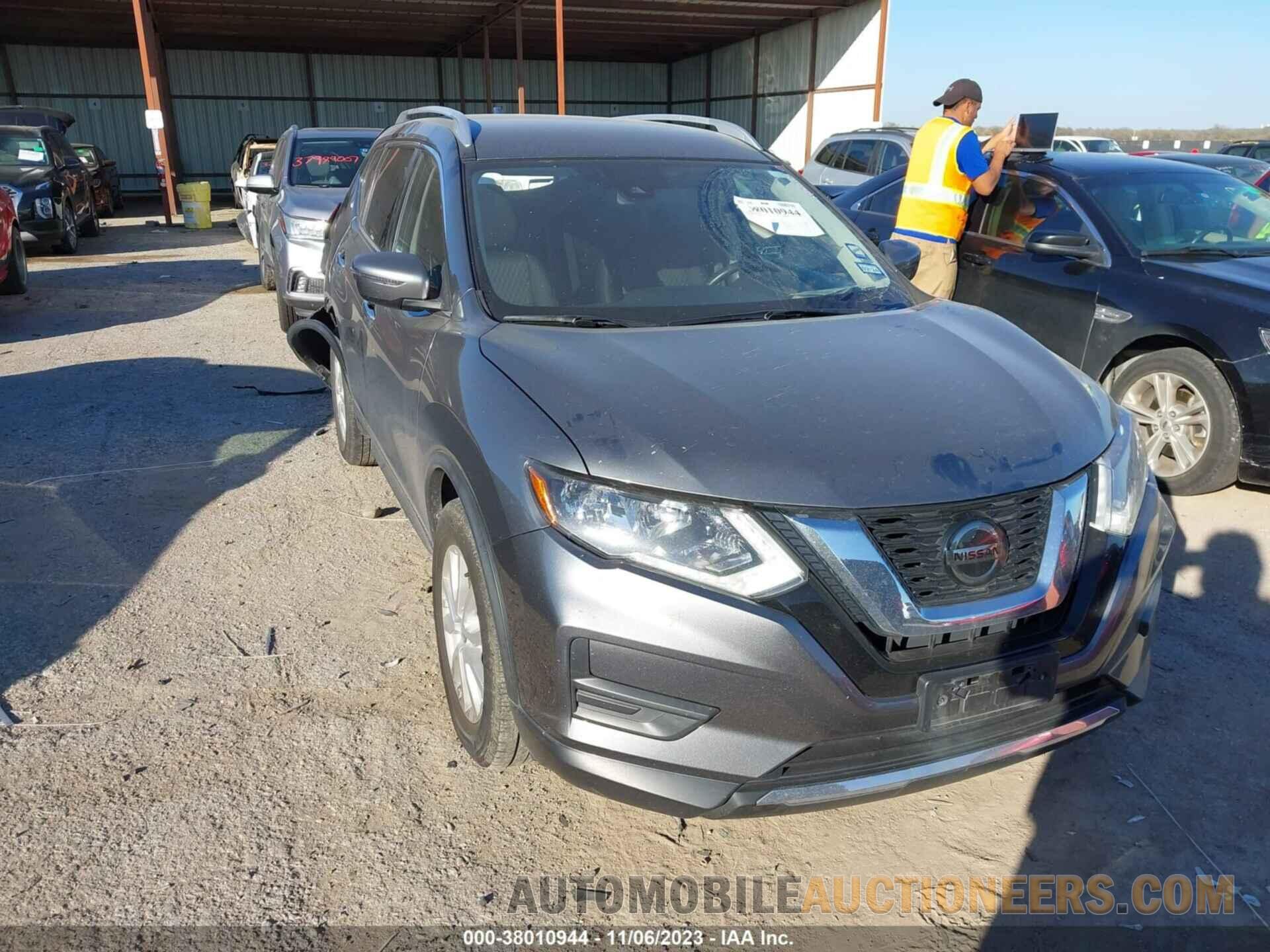 JN8AT2MT5KW256182 NISSAN ROGUE 2019