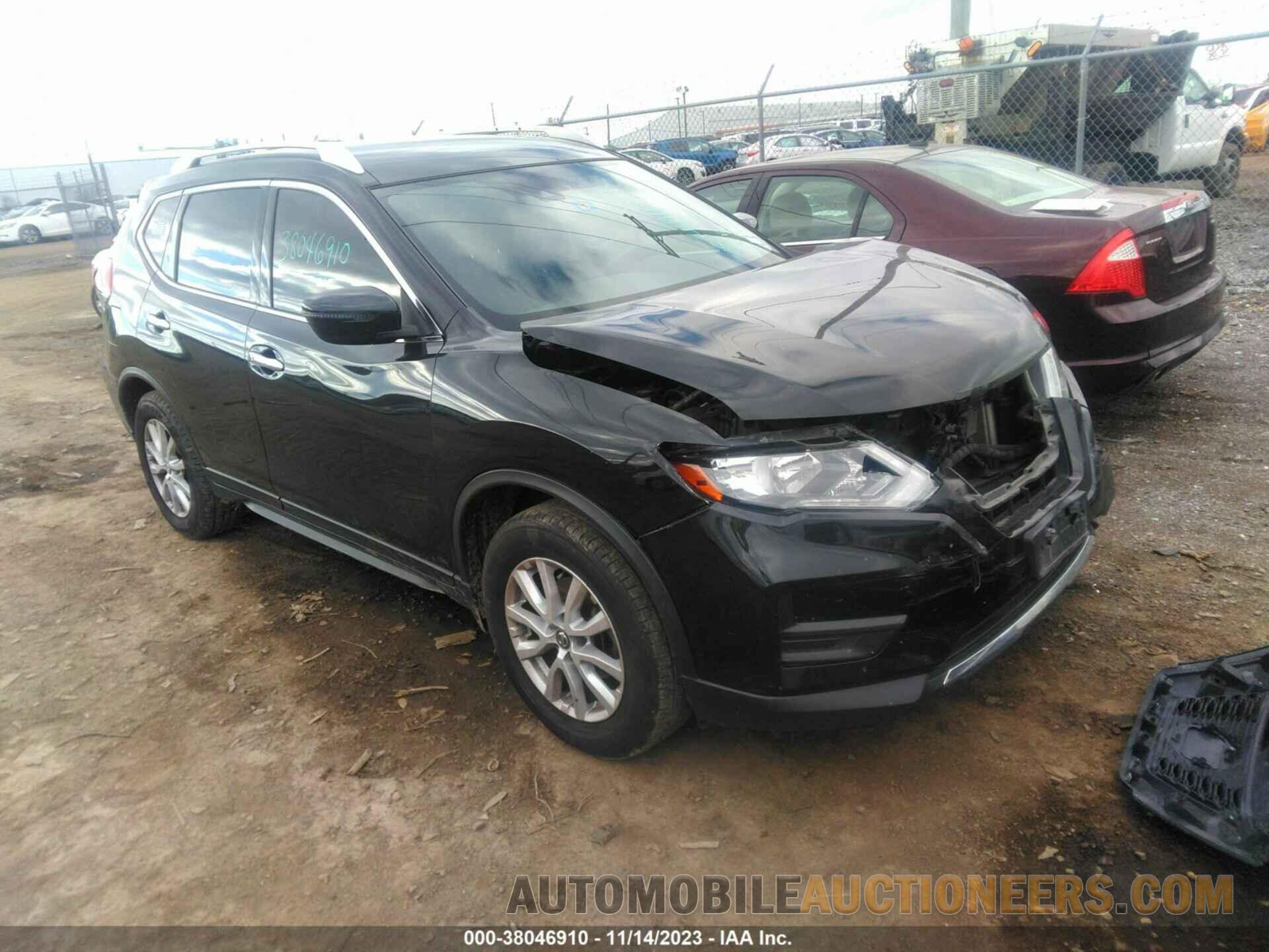 JN8AT2MT5KW260717 NISSAN ROGUE 2019