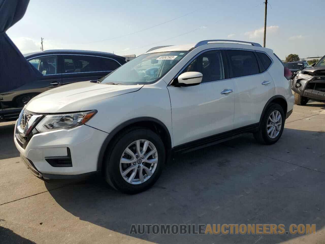 JN8AT2MT5KW261351 NISSAN ROGUE 2019