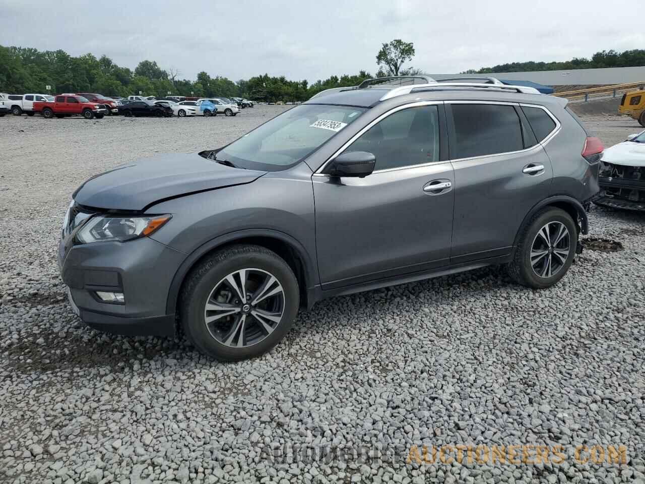 JN8AT2MT5KW262094 NISSAN ROGUE 2019