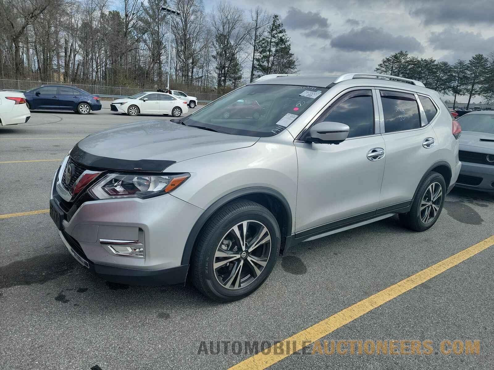 JN8AT2MT5KW262788 Nissan Rogue 2019