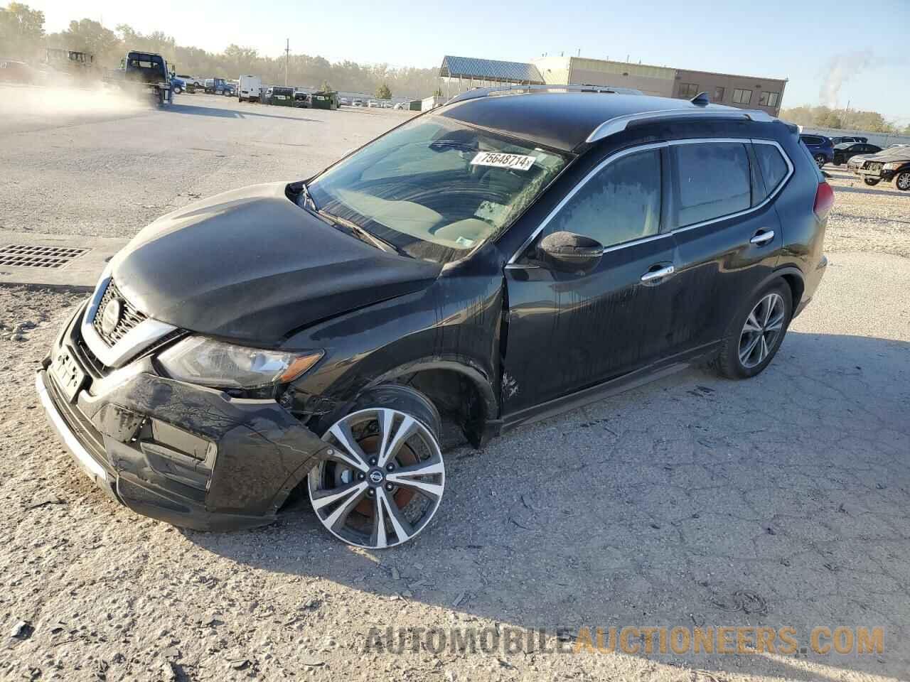 JN8AT2MT5KW263004 NISSAN ROGUE 2019